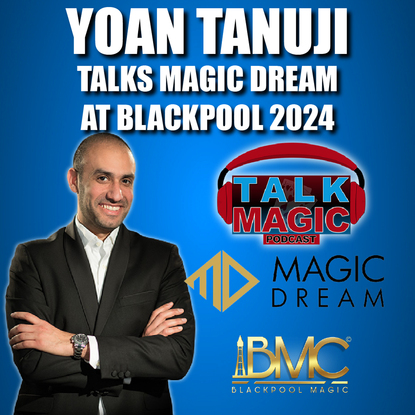 The Talk Magic Podcast With Craig Petty