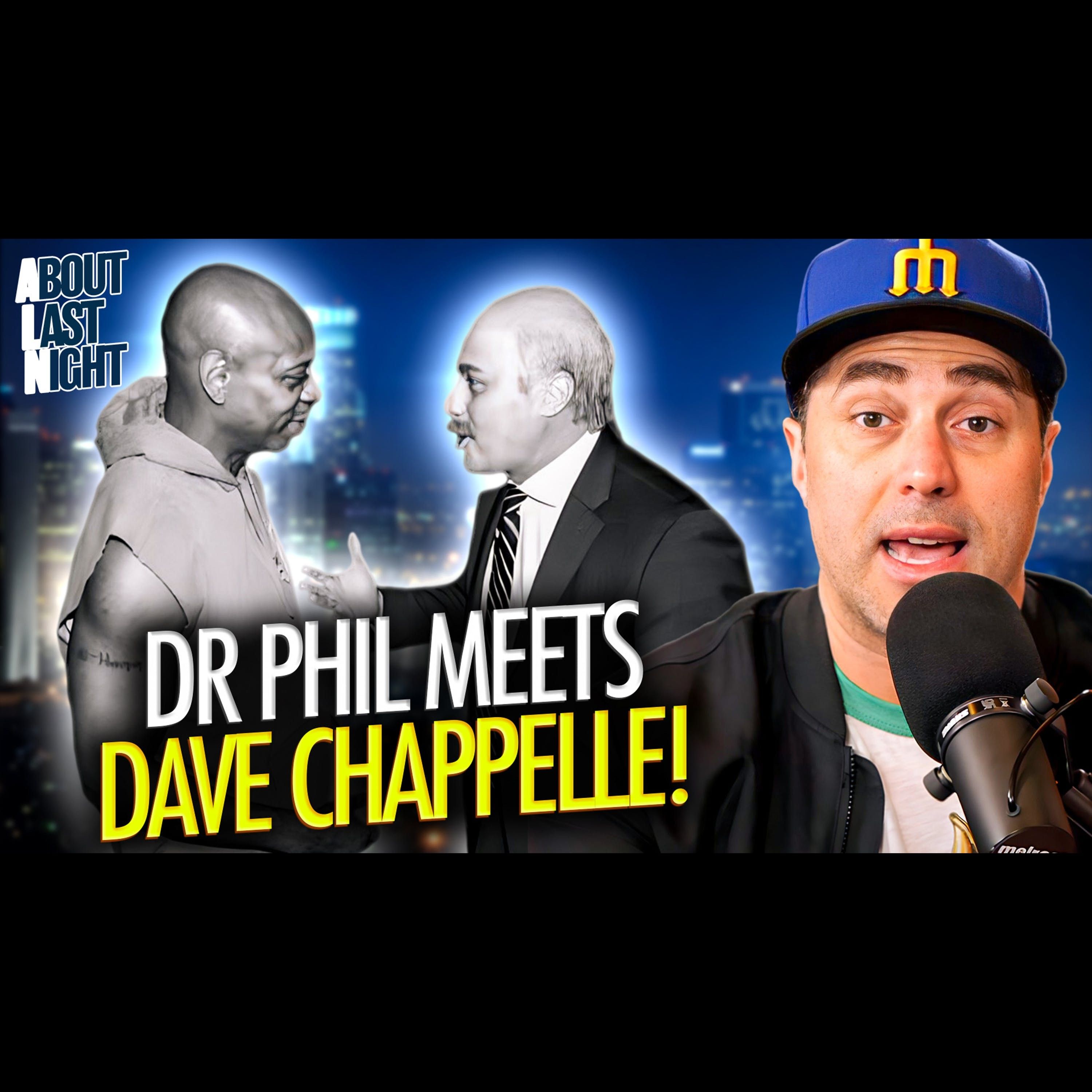 #744 - Adam Ray on Sharing a Stage with Dave Chappelle & Bill Burr, Being in Las Vegas For Super Bowl 58 episode artwork