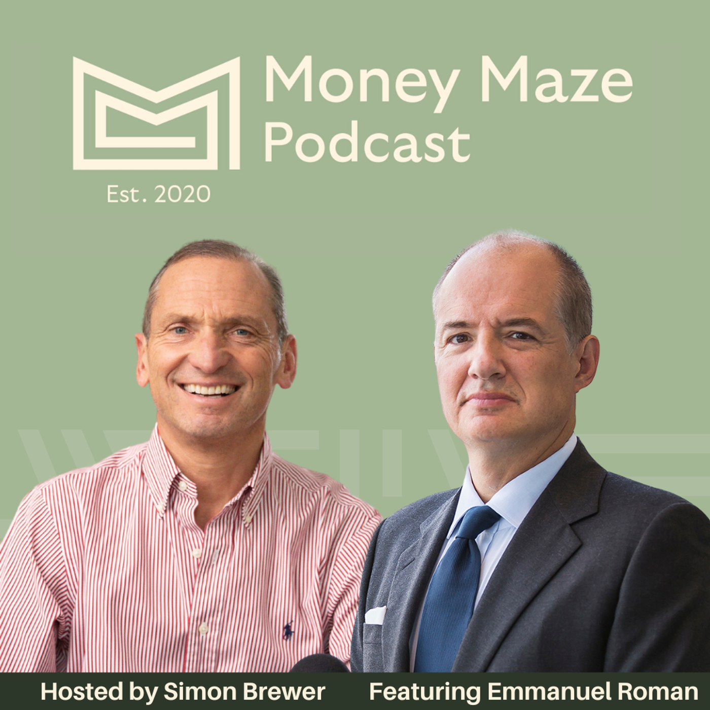 127: PIMCO: Insights from the CEO of a $1.8 Trillion Fixed Income Manager