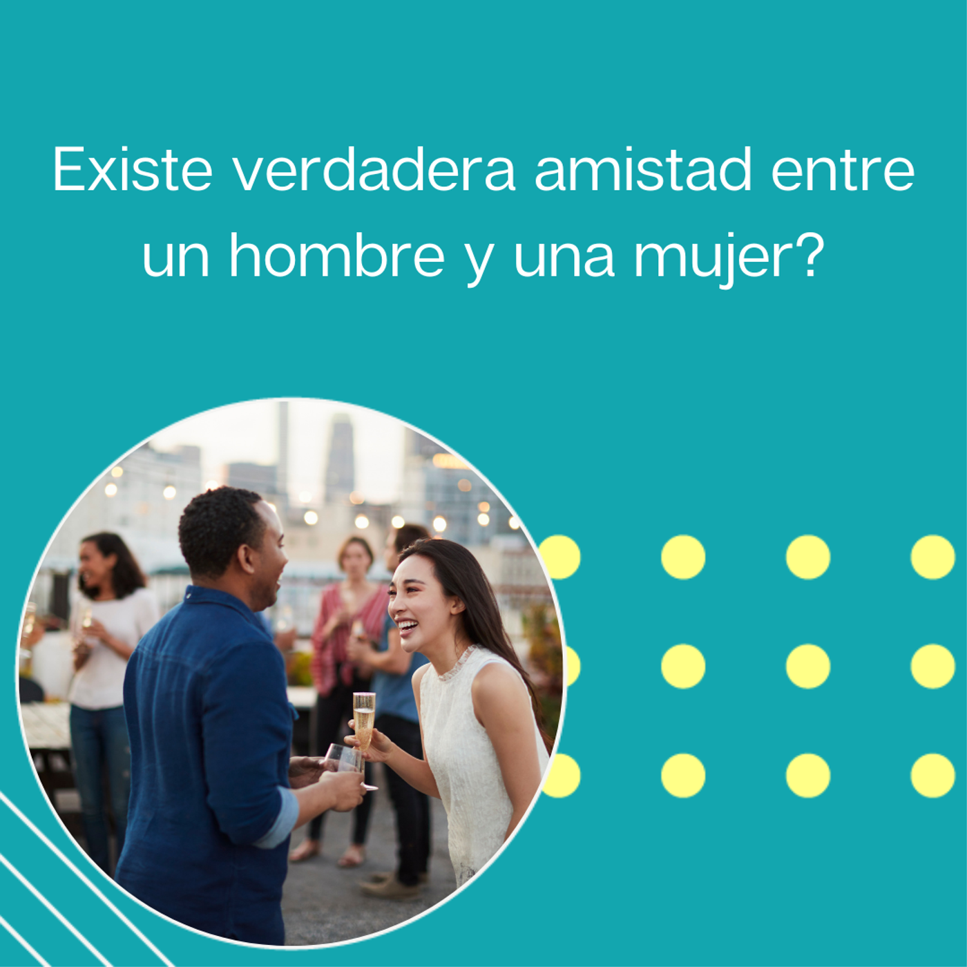 268: "Existe verdadera amistad entre un hombre y una mujer?” | Tu programa "Hablemos" con el Dr. Eduardo López Navarro | episode artwork