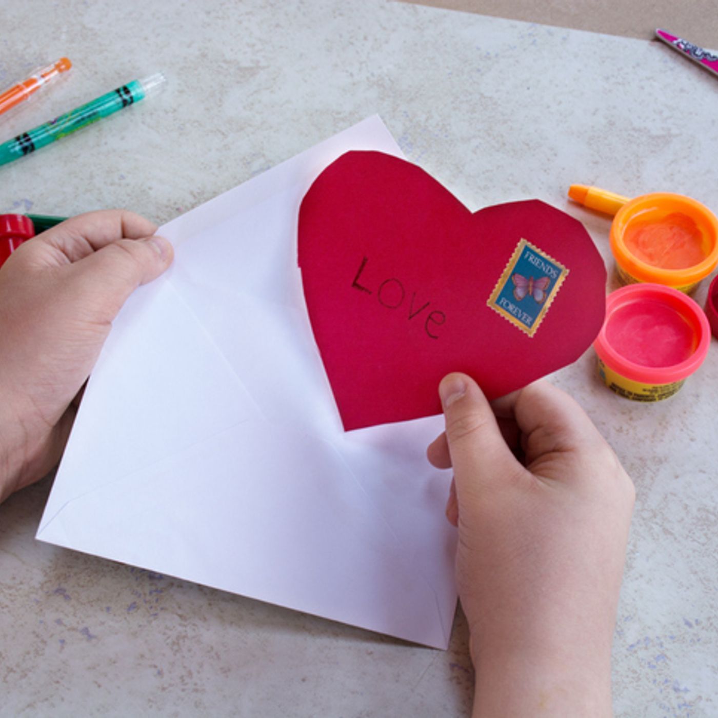 Tell Me Something Good: Norwalk Kids Send Love To Vets! episode artwork