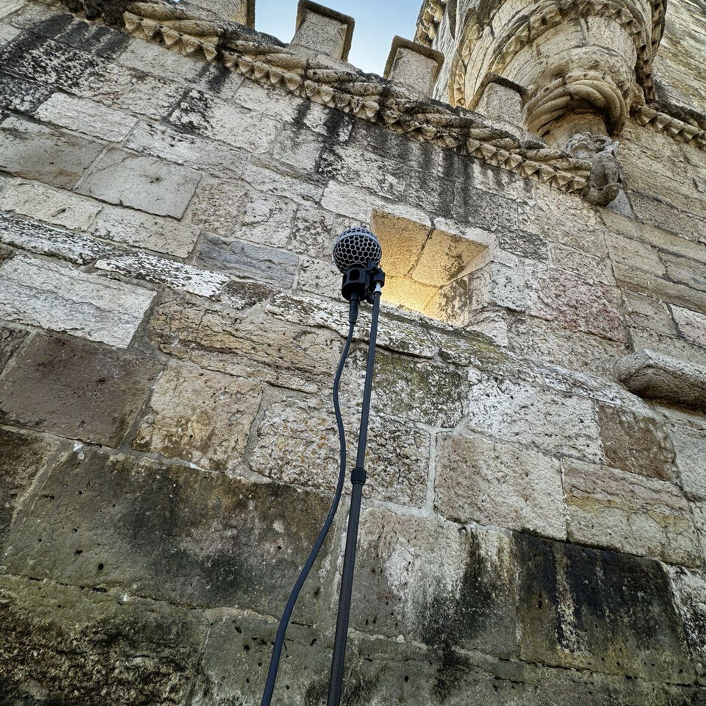Sound Reflections on the East Wall, Portugal