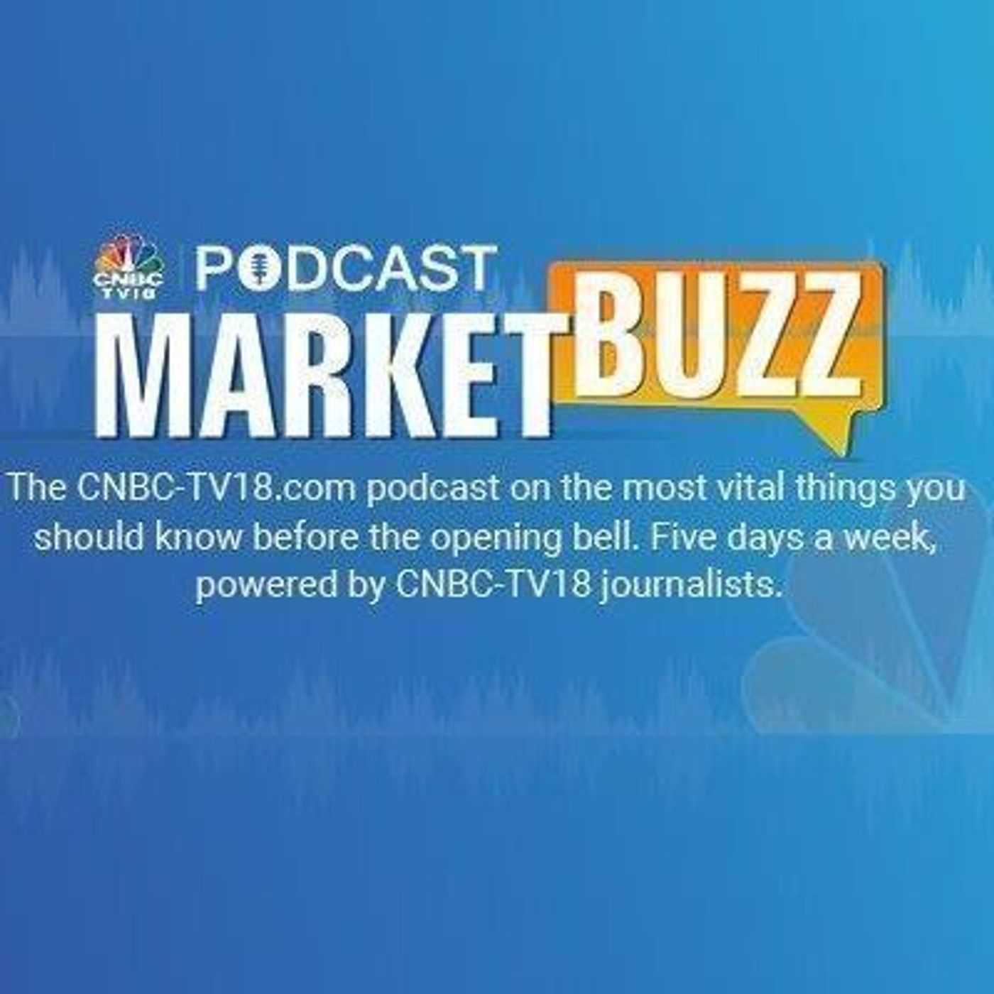 1195: Marketbuzz Podcast With Meghna Sen: Here are key talking points