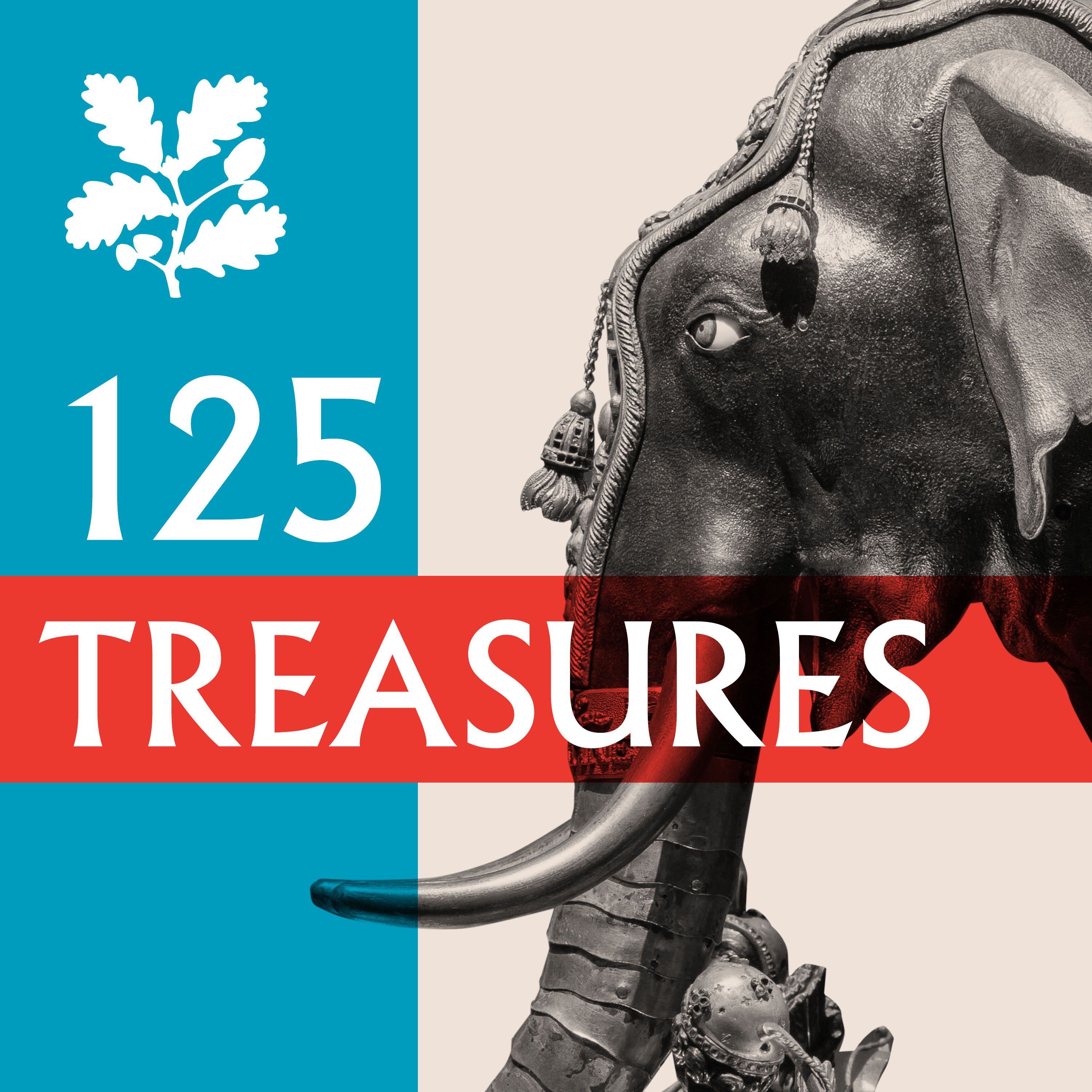 125 Treasures | The Needle on the Lawn