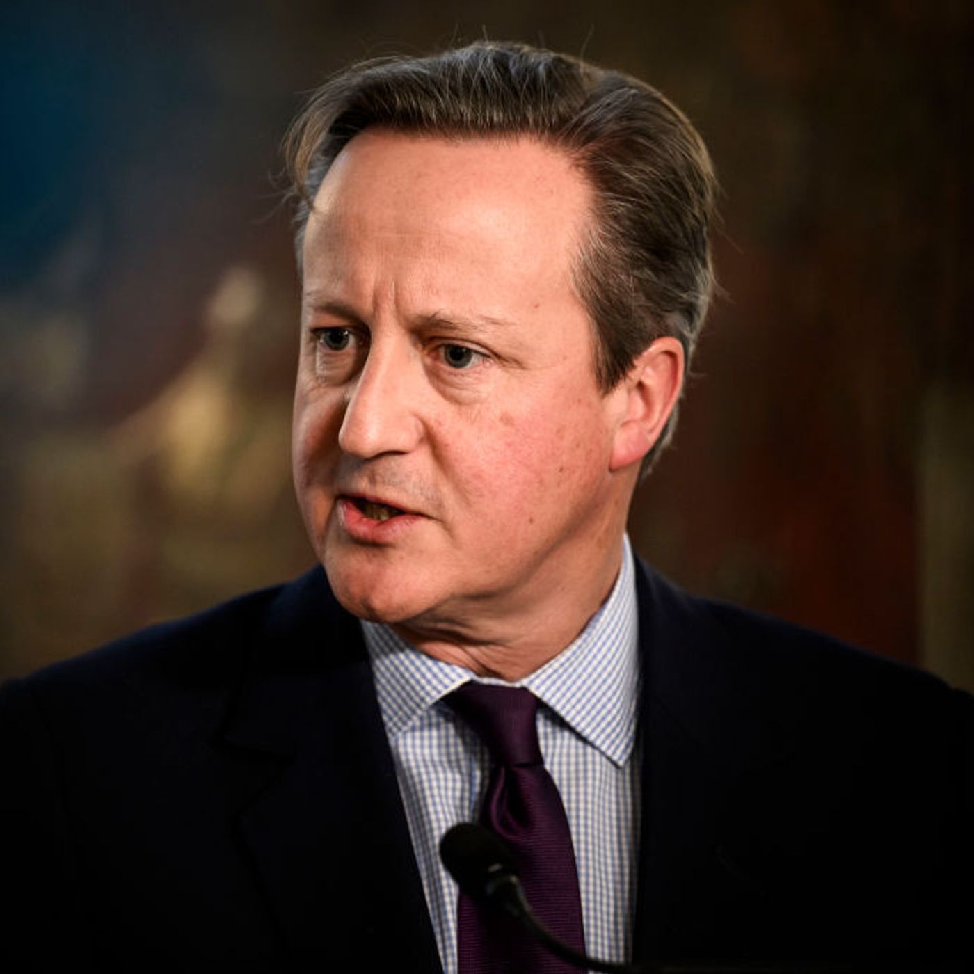 What do Republicans think of Lord Cameron?