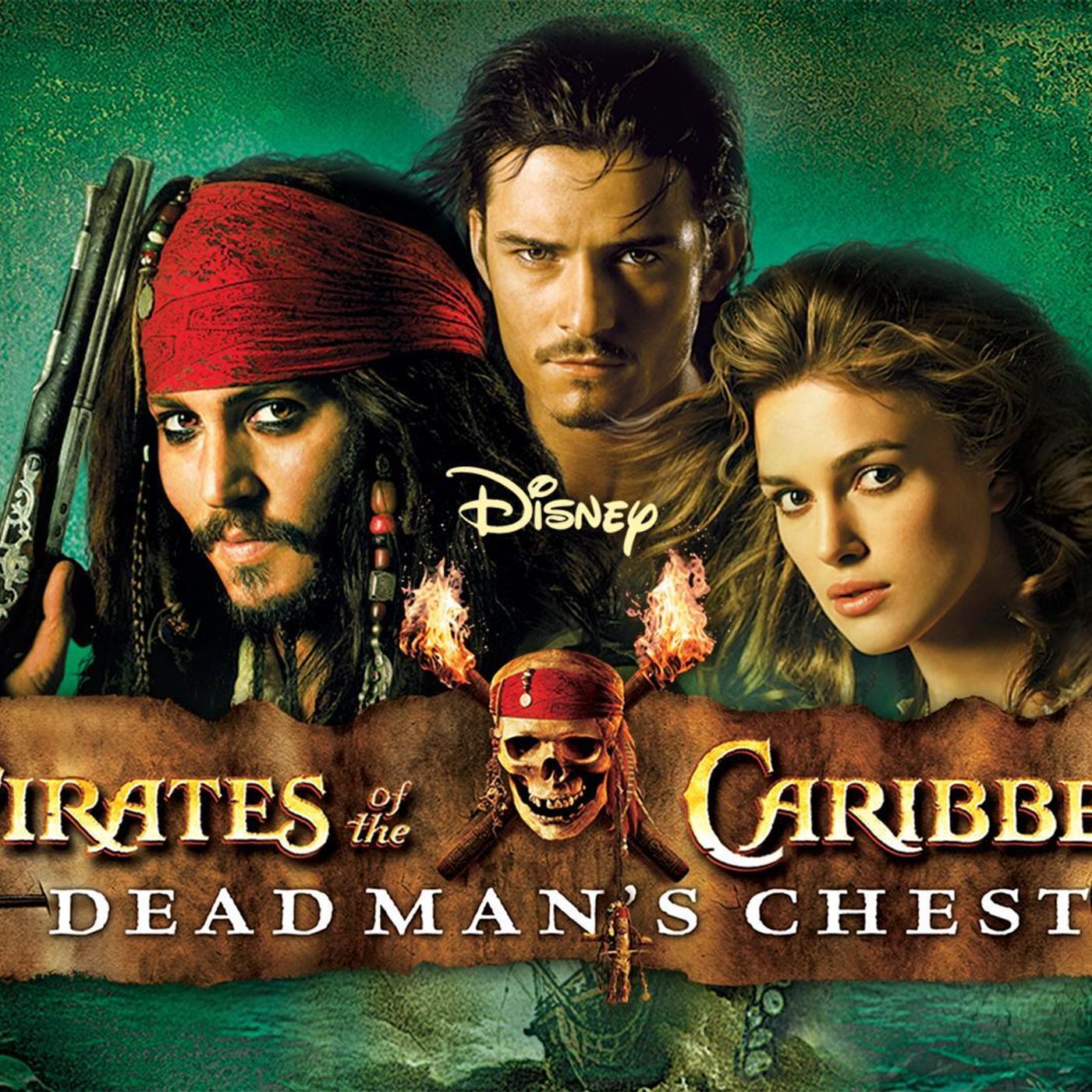Out Now Commentary: Pirates of the Caribbean: Dead Man’s Chest (2006)