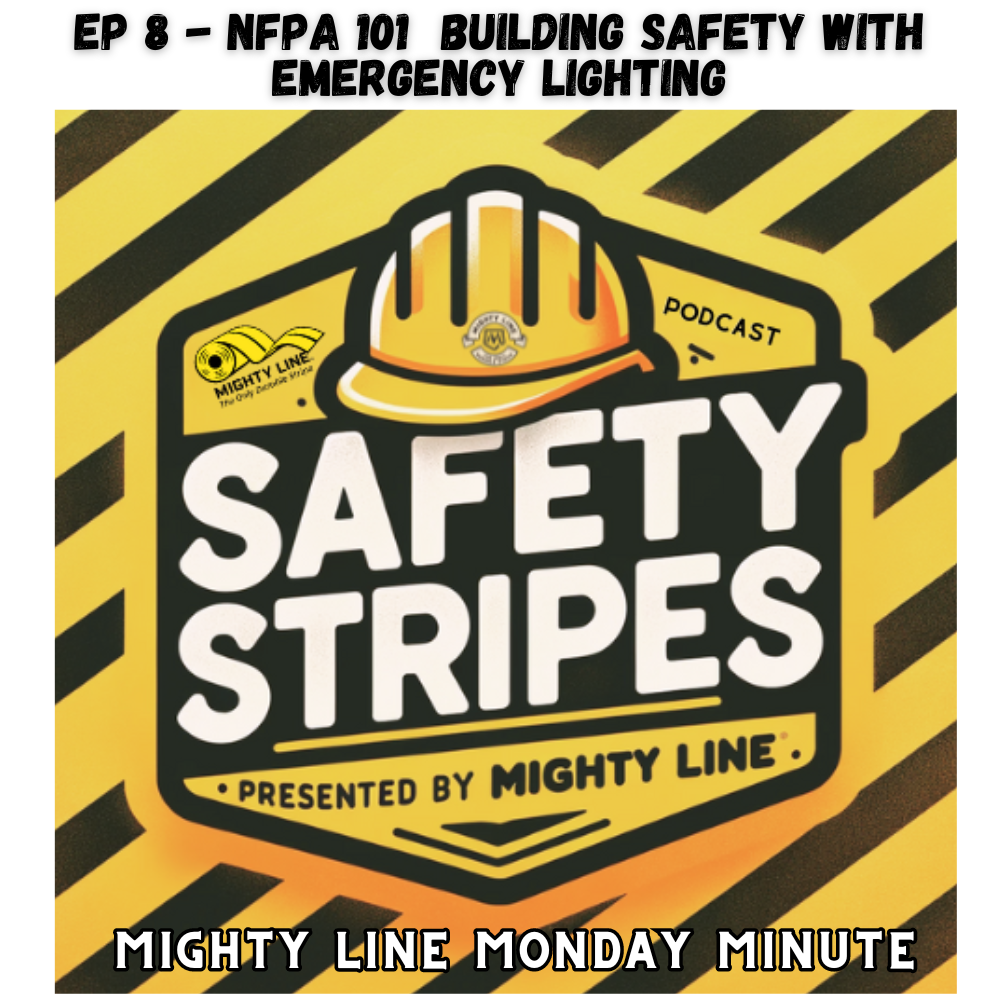 Safety Stripes by Mighty Line Floor Tape The Best Workplace Safety