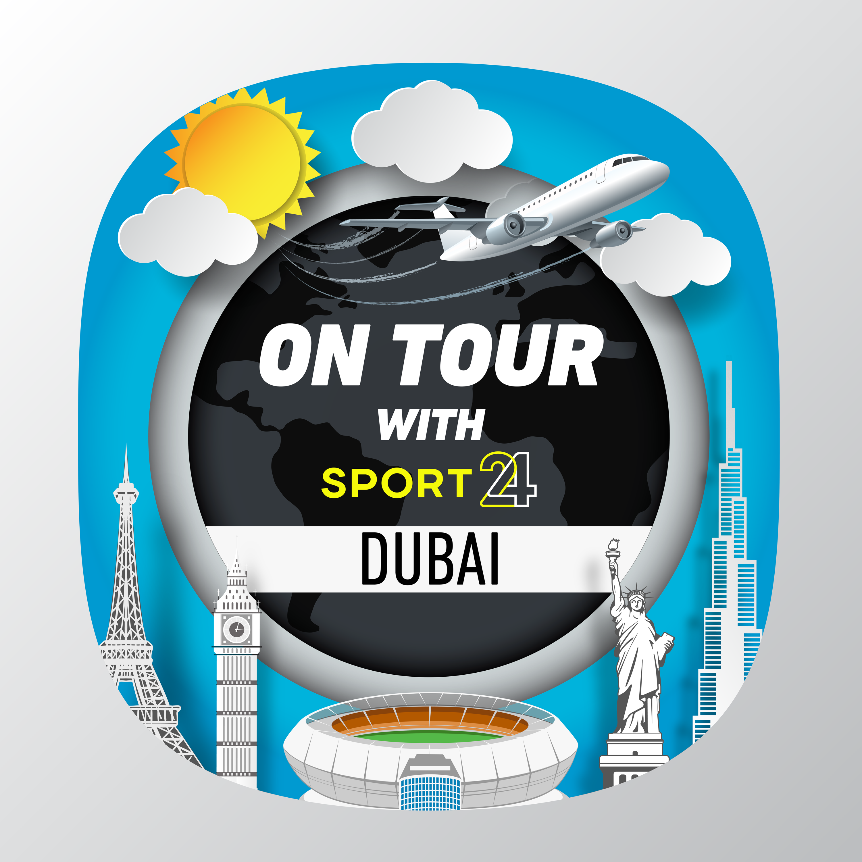 On Tour with Sport 24