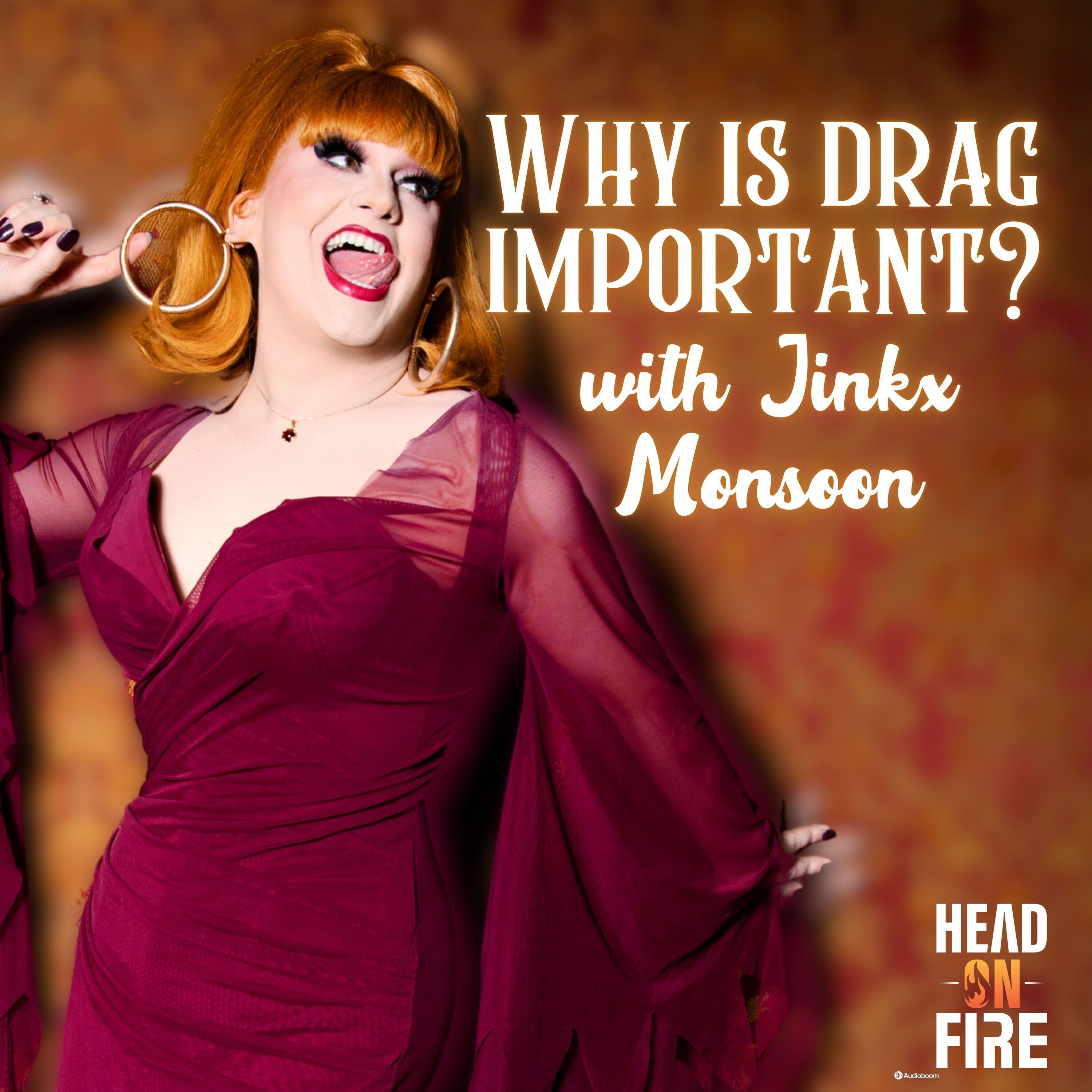 Why is drag important? with Jinkx Monsoon