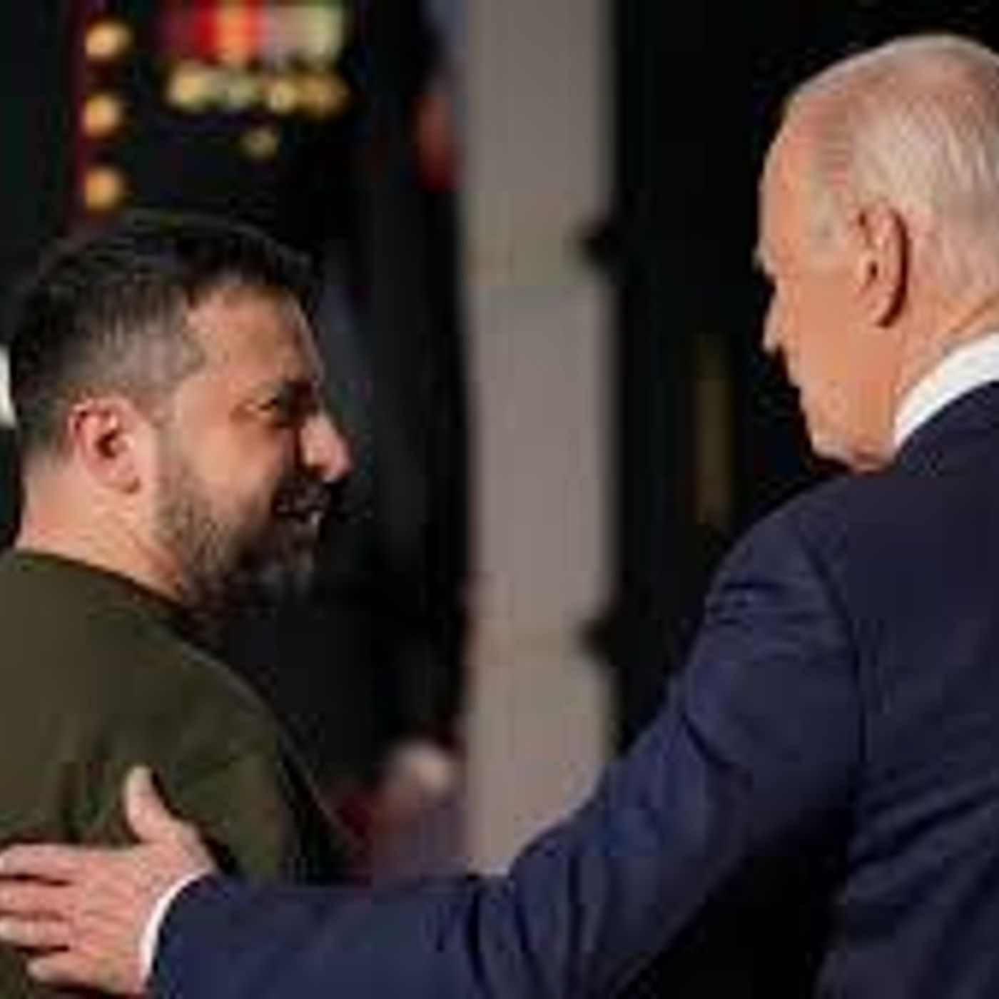 February 19, 2024 - US Roundup:  Biden promises Zelensky aid he may not be able to deliver