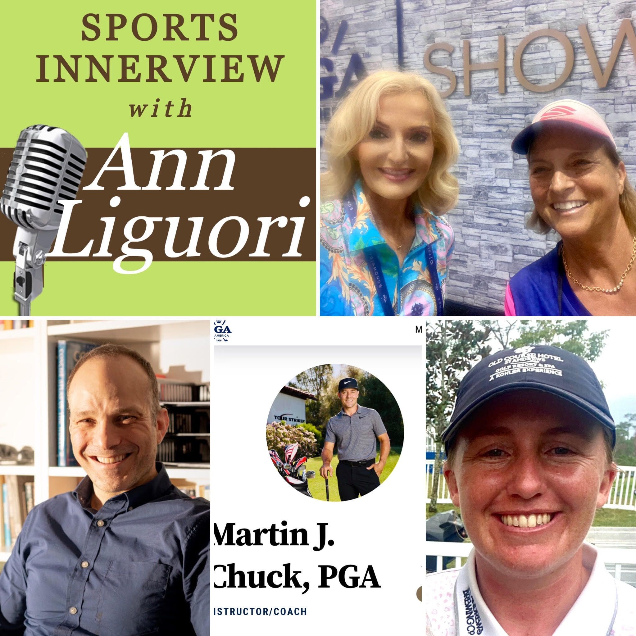 296: Sports Innerview 02/24/2024 - Sherri Steinhauer, Alcide Deschesnes, Martin Chuck, Gemma Dryburgh episode artwork