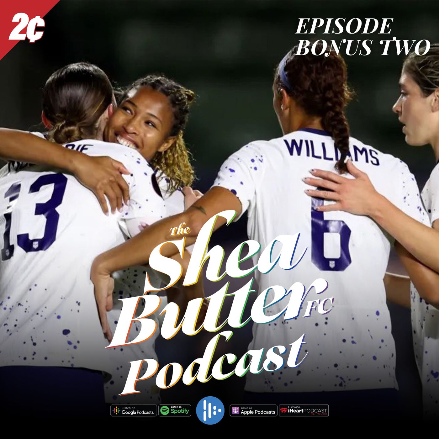 Shea Butter FC / Episode 99: I Got 99 Problems but CONCACAF Ain't One