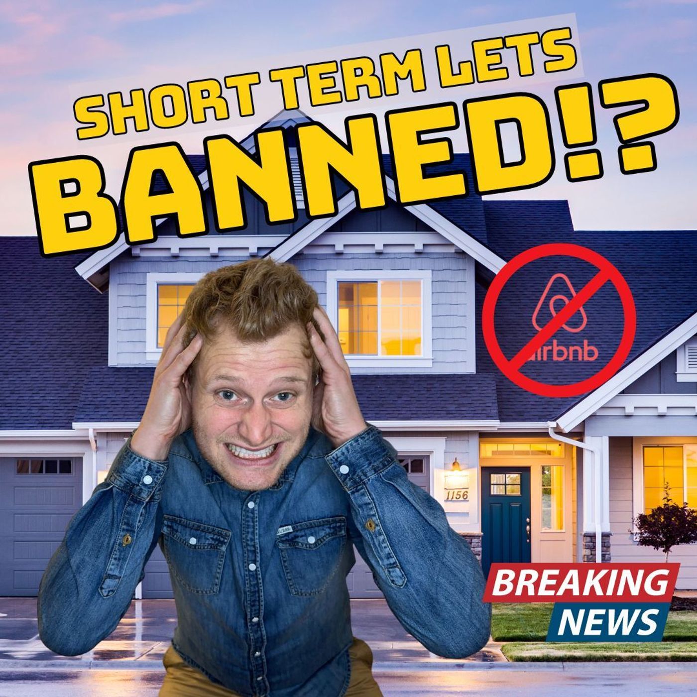 Government Announcement: On Short Terms Let's - Is this the END of Airbnb?
