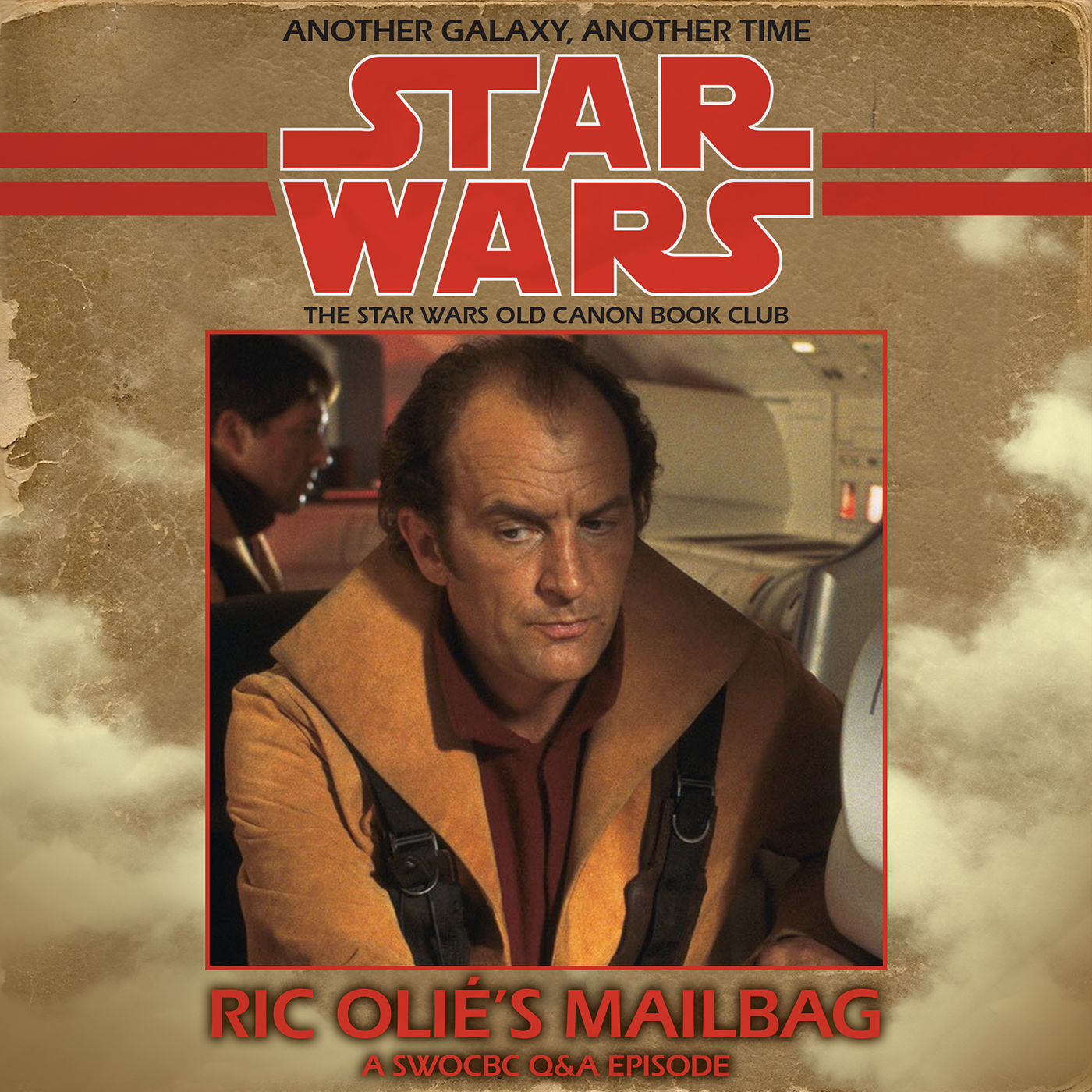 9: Ric Olié’s Mailbag