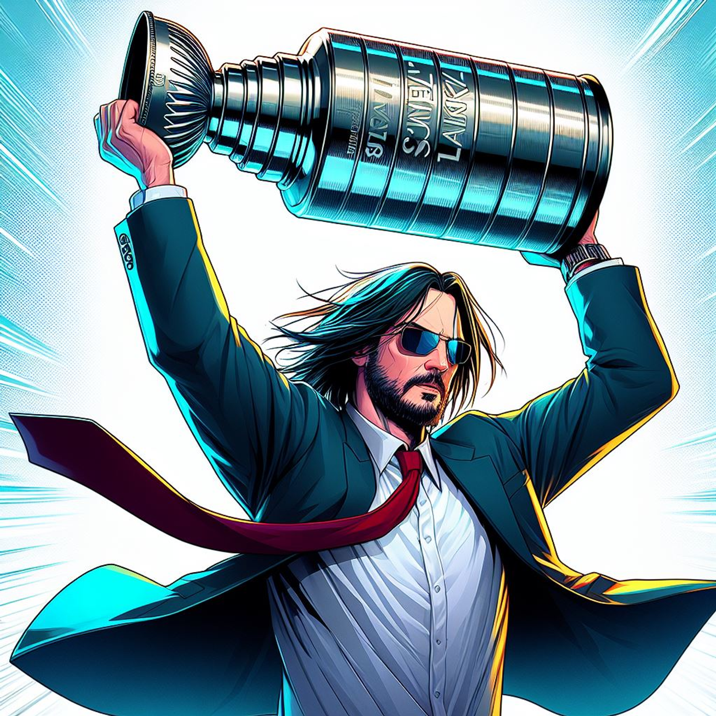 Ep. 42 - They Took His Stanley Cup, Now They're Gonna Pay