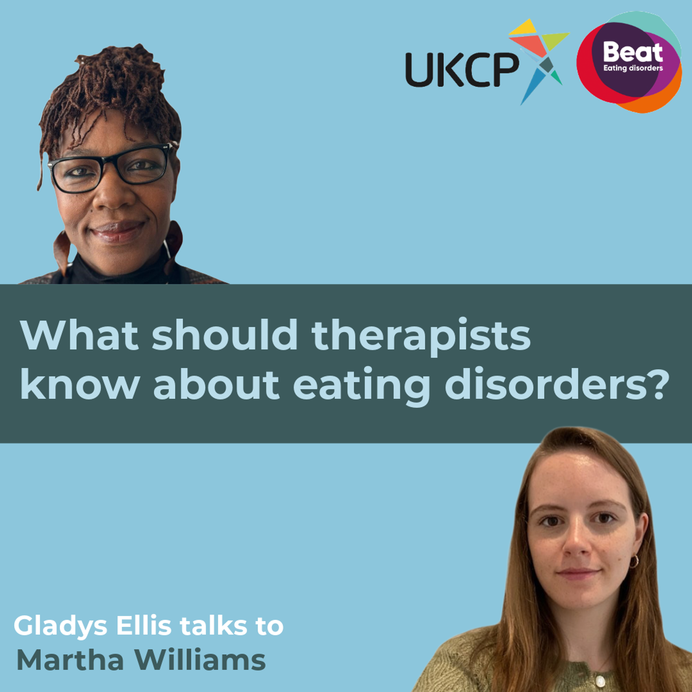 What should therapists know about eating disorders?