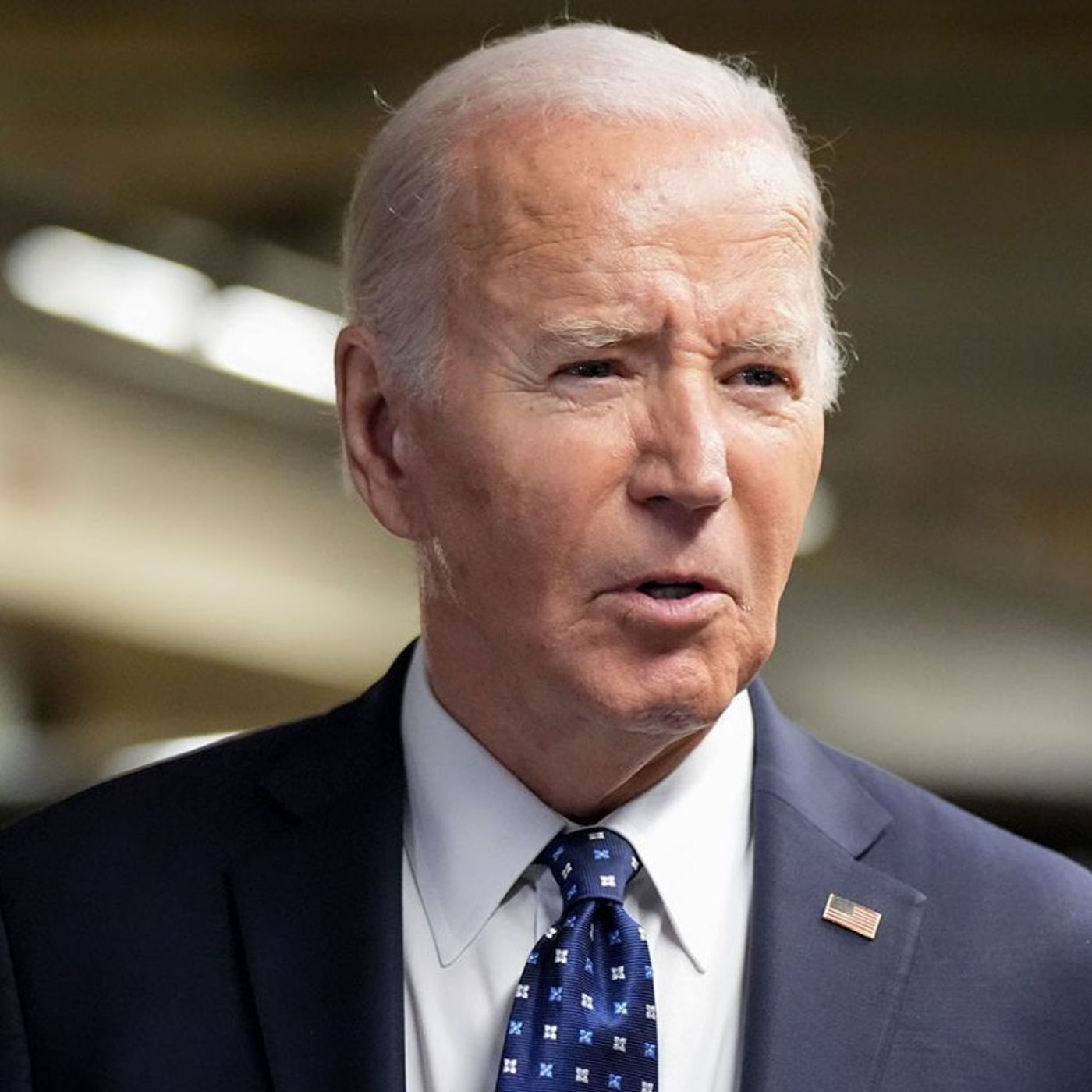 February 23, 2024 - AS IT BROKE:  Biden unveils new sanctions on Russia