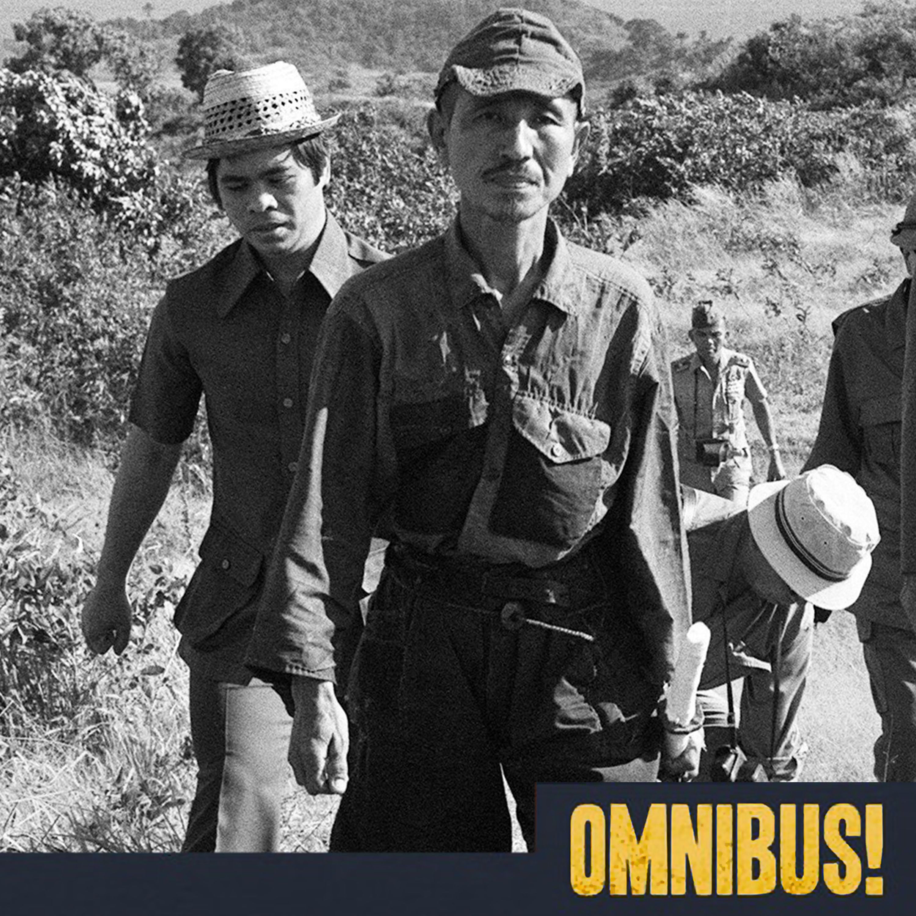 (LIVE) Hiroo Onoda (Entry 867.1C1526) - podcast episode cover