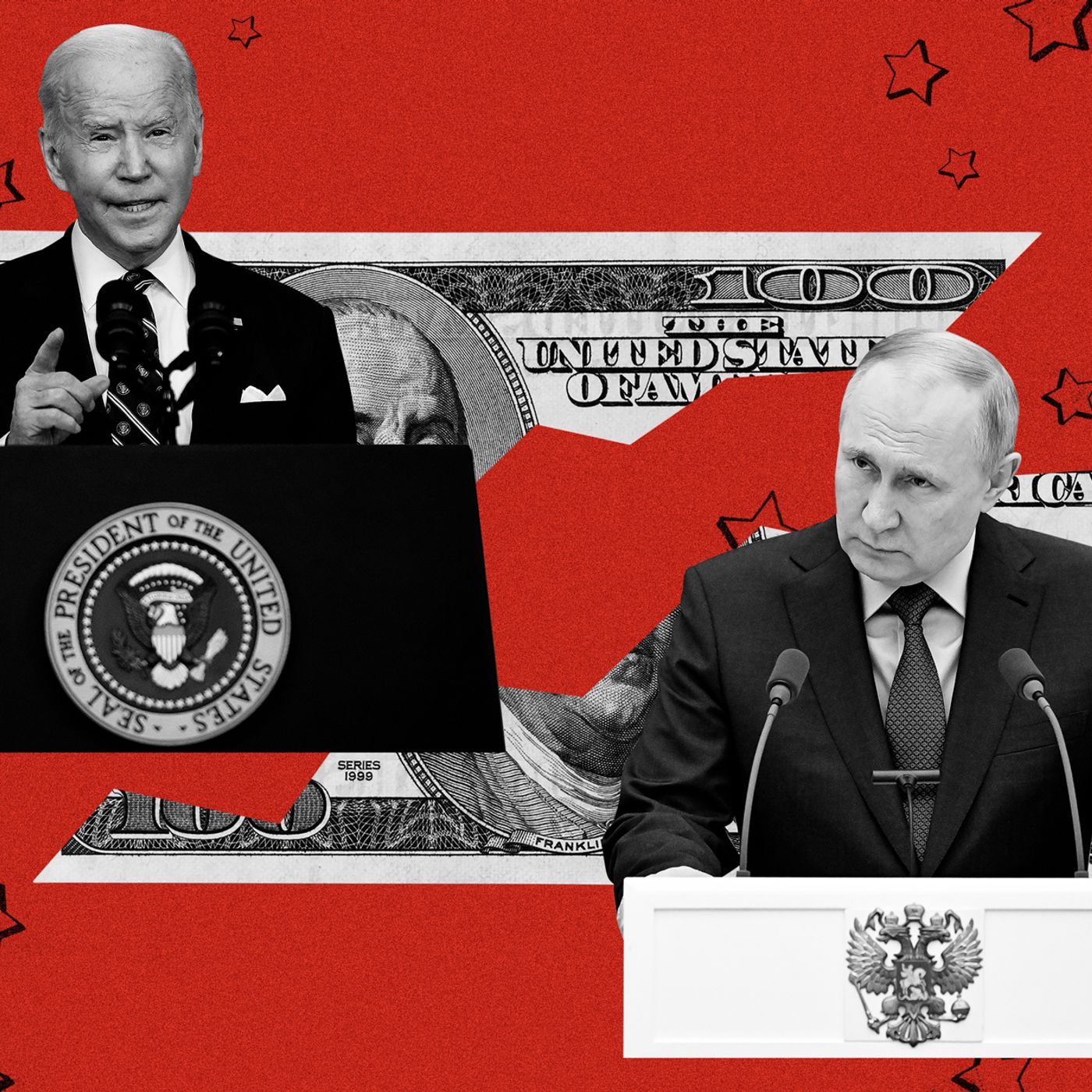 February 23, 2024 - ”American Week”: Two years after Russian invasion of Ukraine, Biden tries to sanction Putin again