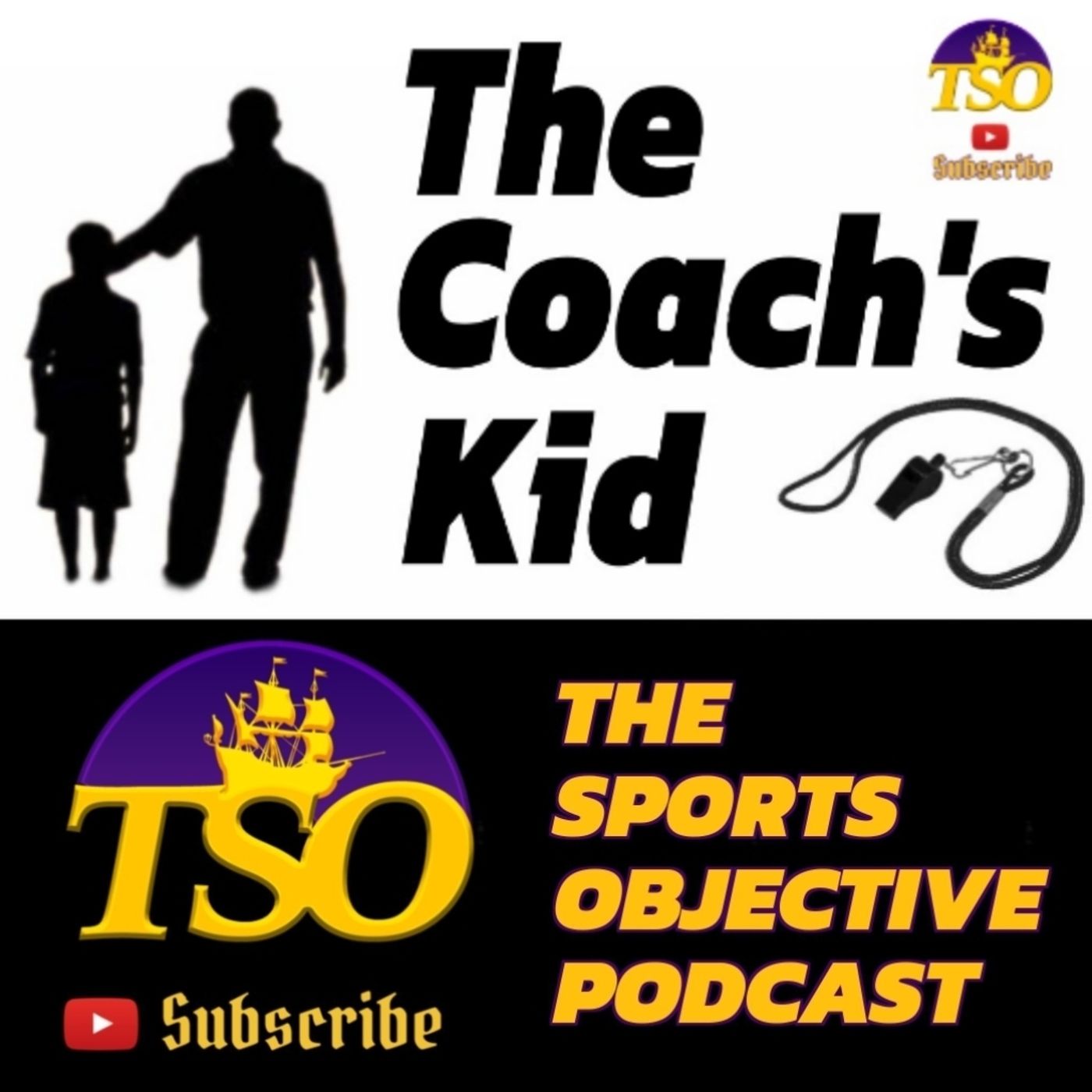 S6 Ep986: THE COACH'S KID | EPISODE 4 | SMACKER MILES, DAUGHTER OF LES episode artwork