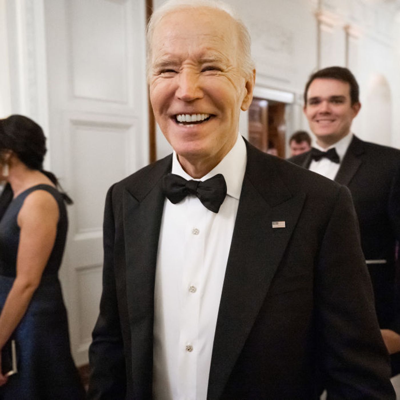 Are pollsters underestimating Joe Biden?