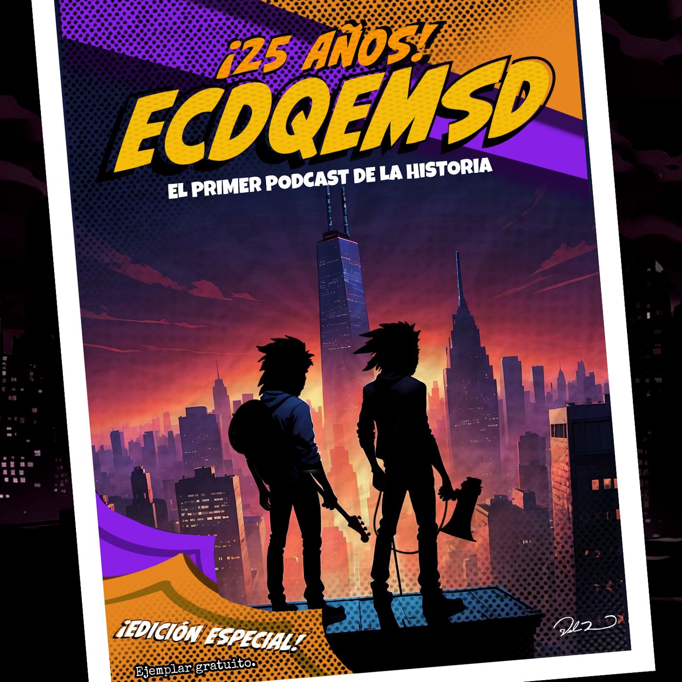 S26 Ep5727: 25 Años