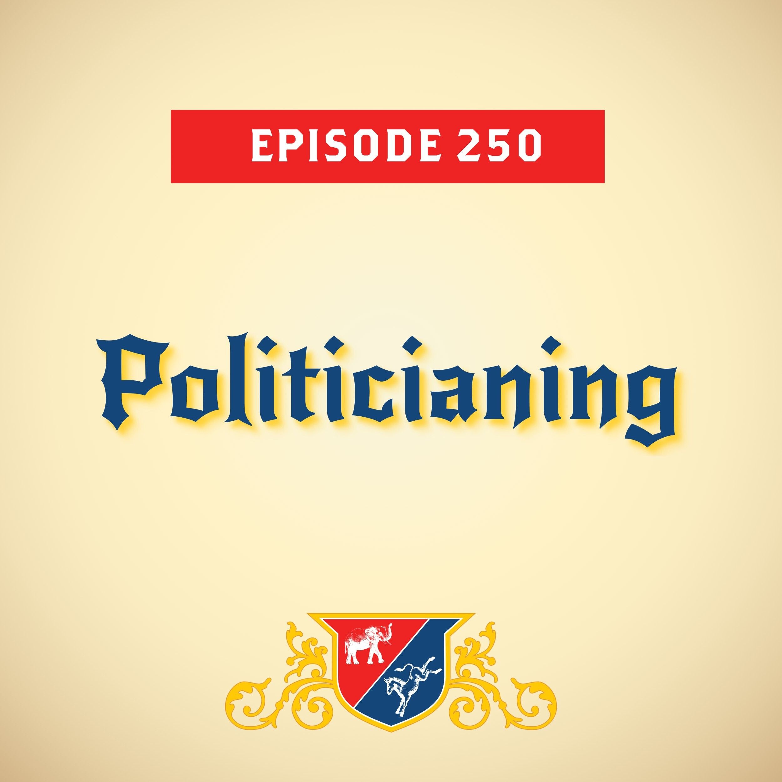 Politicianing (with Sarah Longwell)