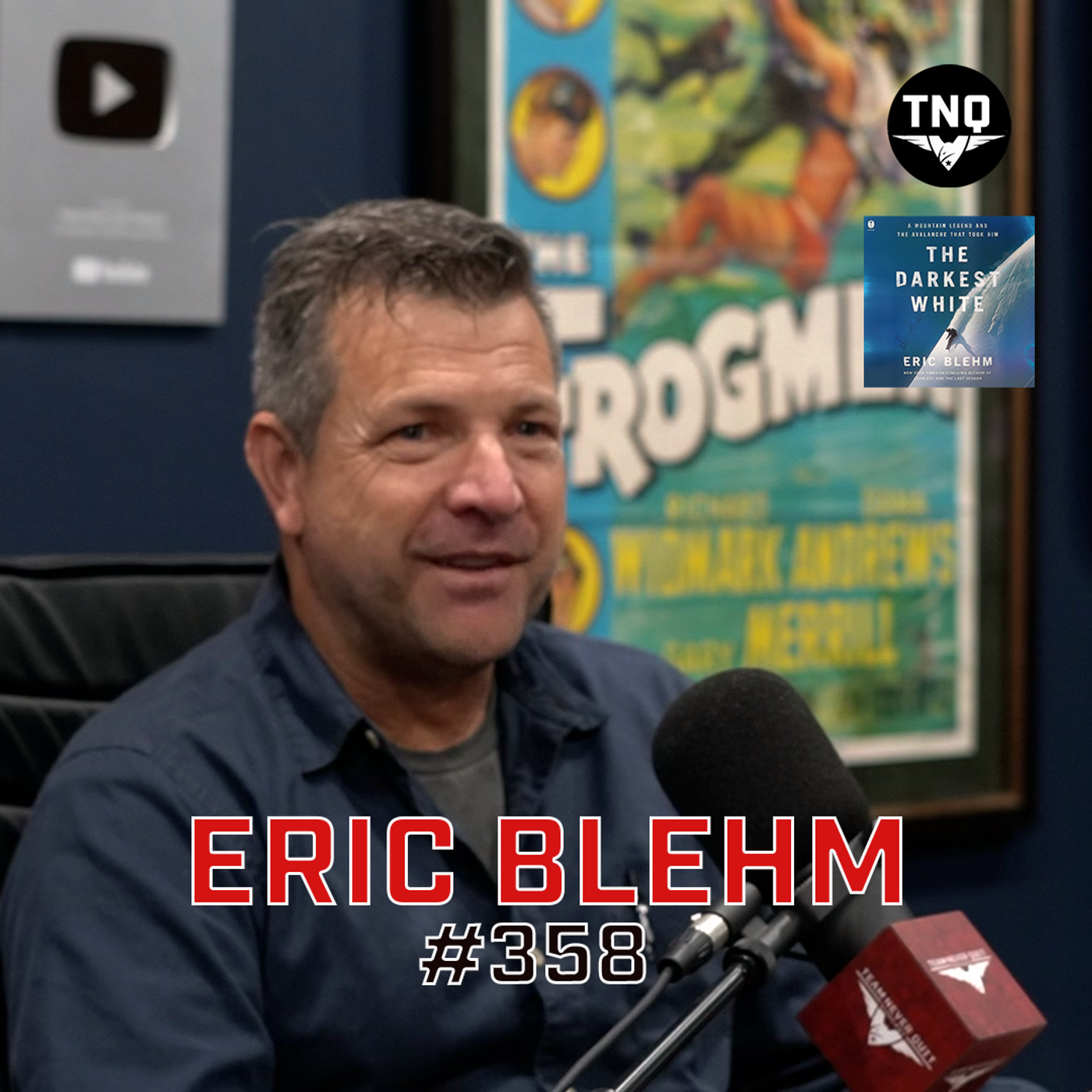Eric Blehm: NYT Best-Selling Author Unveils 
