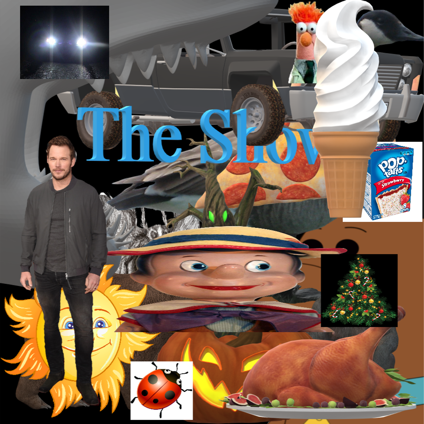 The Show Episode 19: Ice Cream, Mic Problems, and Microtransactions