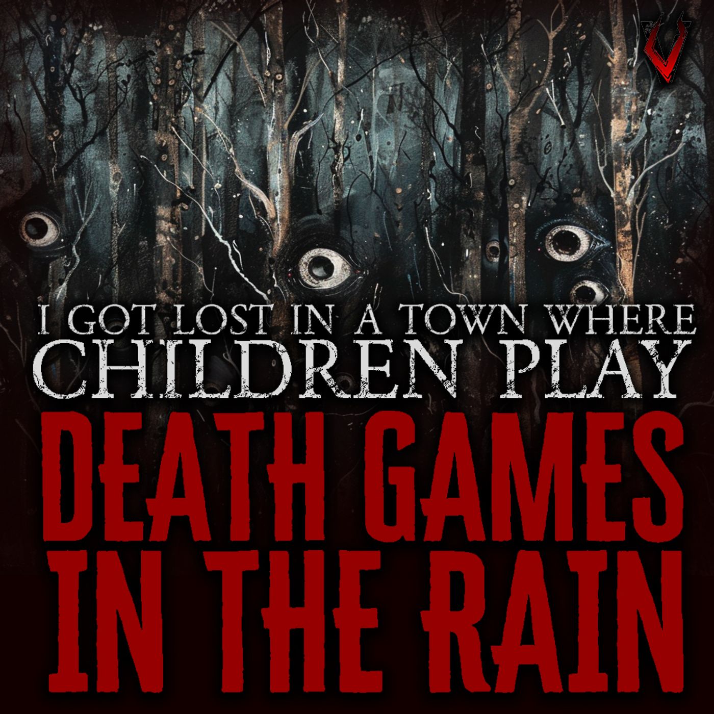 I Got Lost In A Town Where Children Play Death Games In The Rain episode artwork