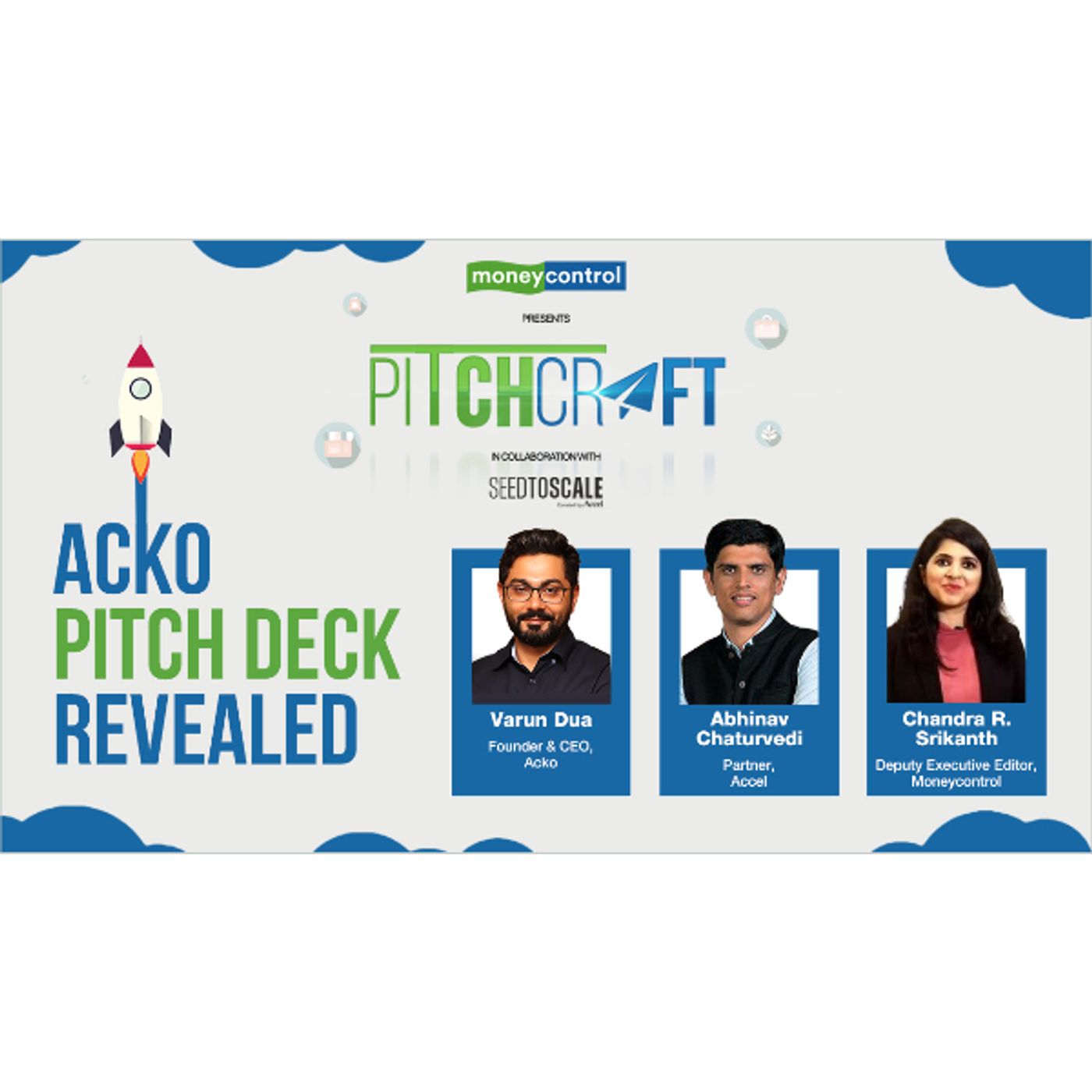 4174: PitchCraft Episode 4 | Acko: The Journey from Deck to Unicorn