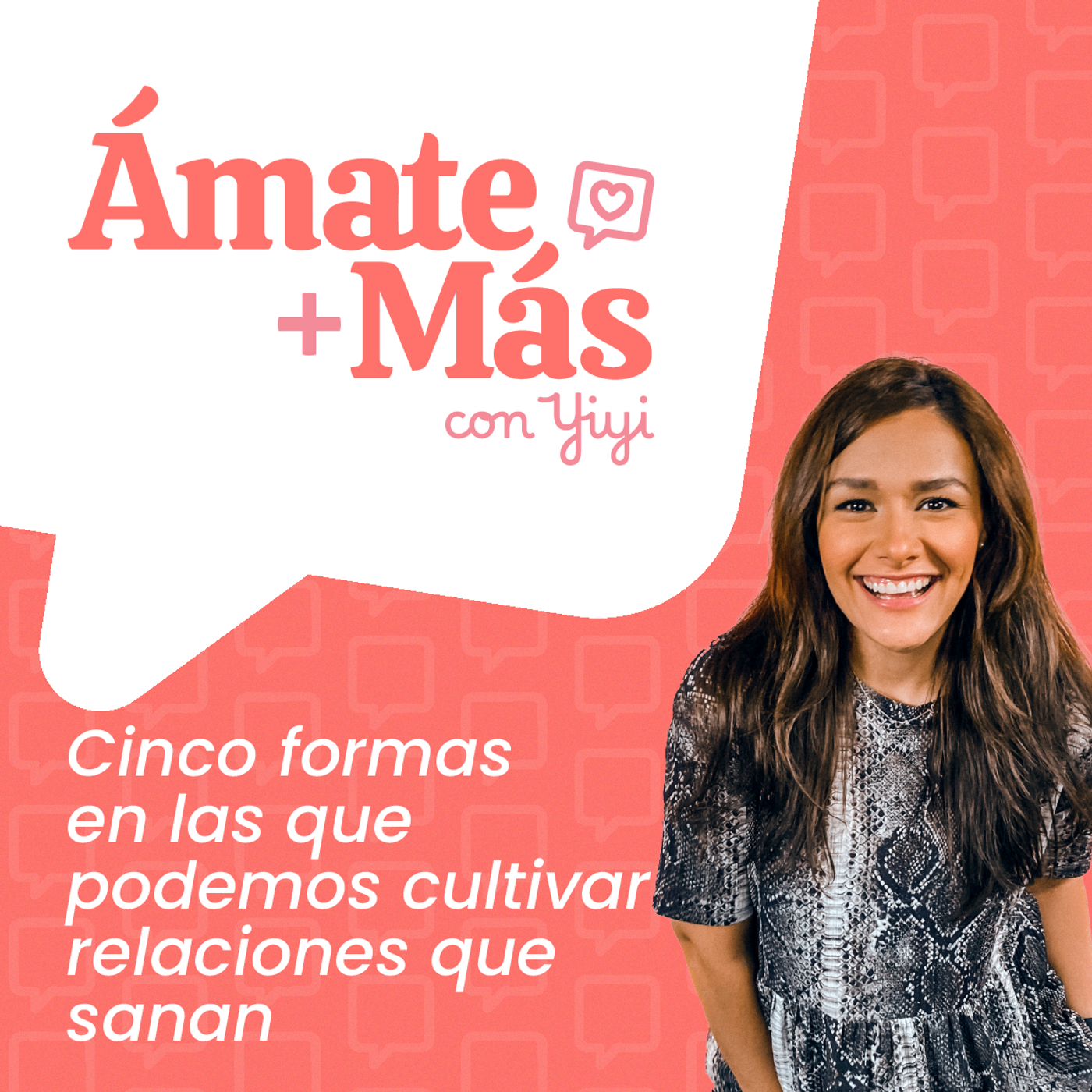 35: Cinco formas en las que podemos cultivar relaciones que sanan