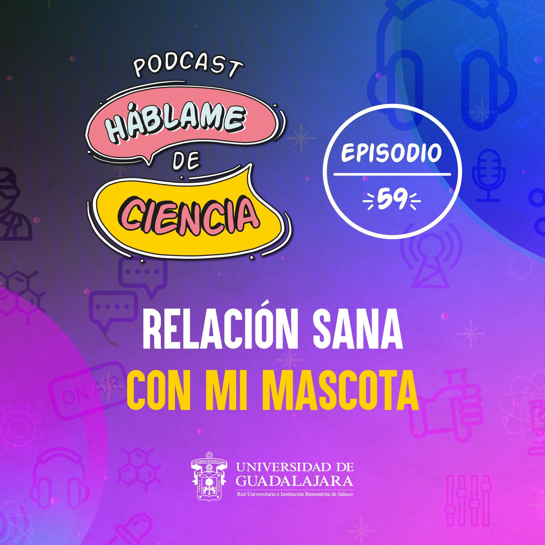 S1 Ep59: Relación sana con mi mascota