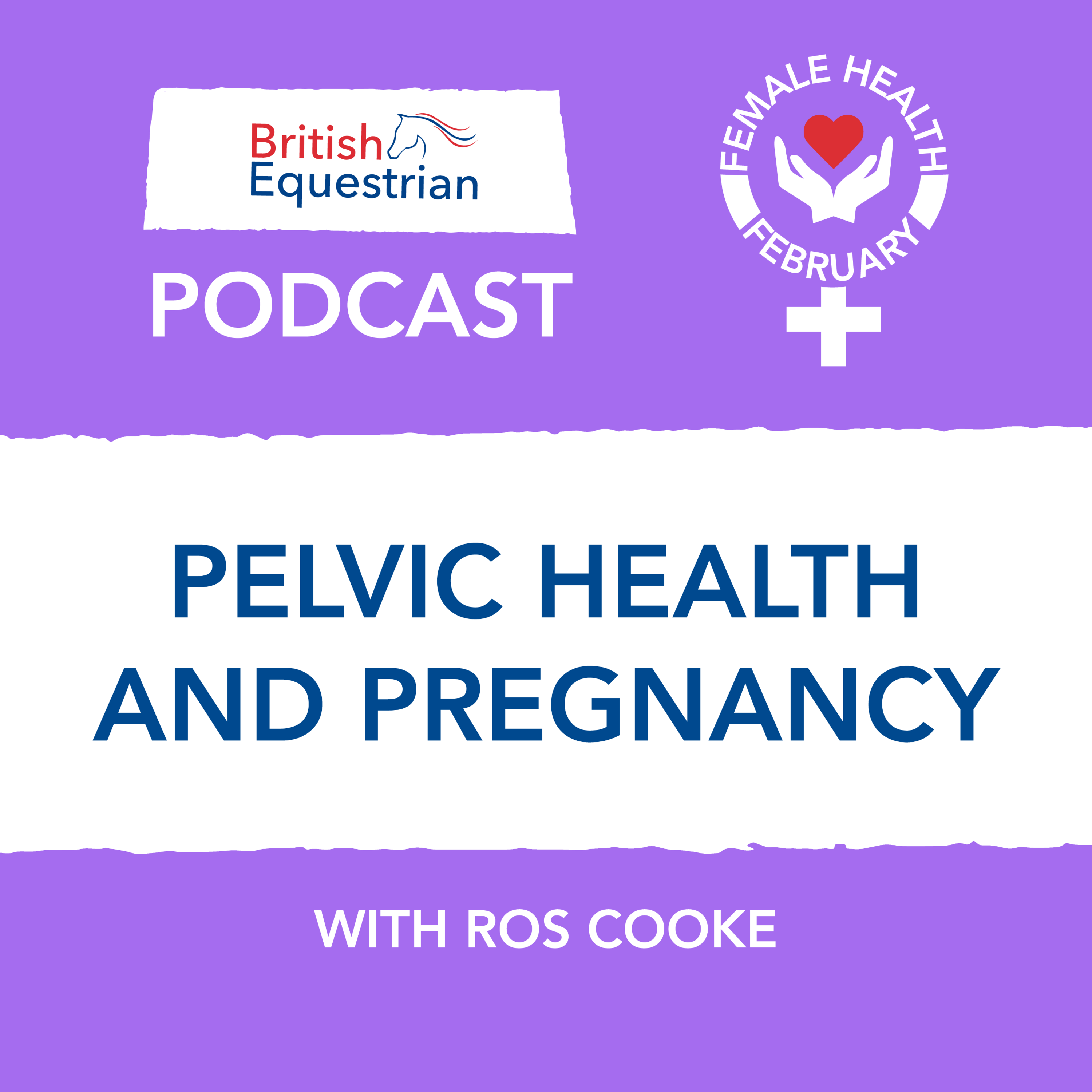 S2 Ep14: Female Health February: Pelvic Health and Pregnancy