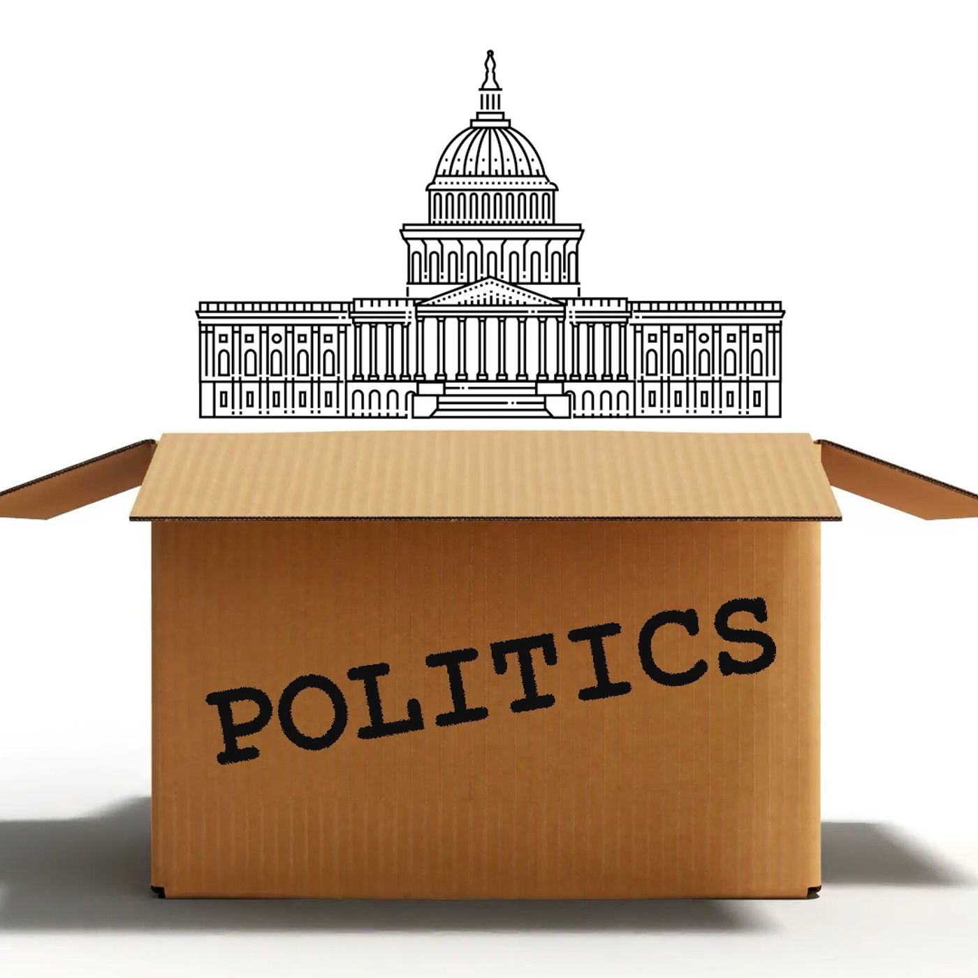 S1 Ep344: Politics unPacked: Week 9 episode artwork