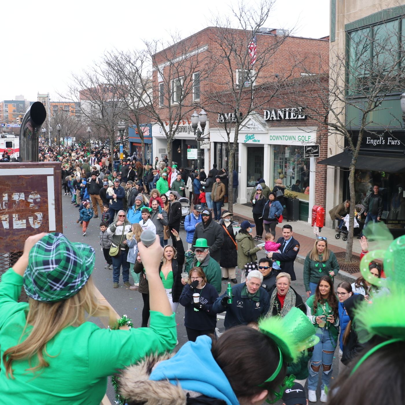 THE FEED: Star March With Parades, Pop-up Mini Golf, & SLIME! episode artwork