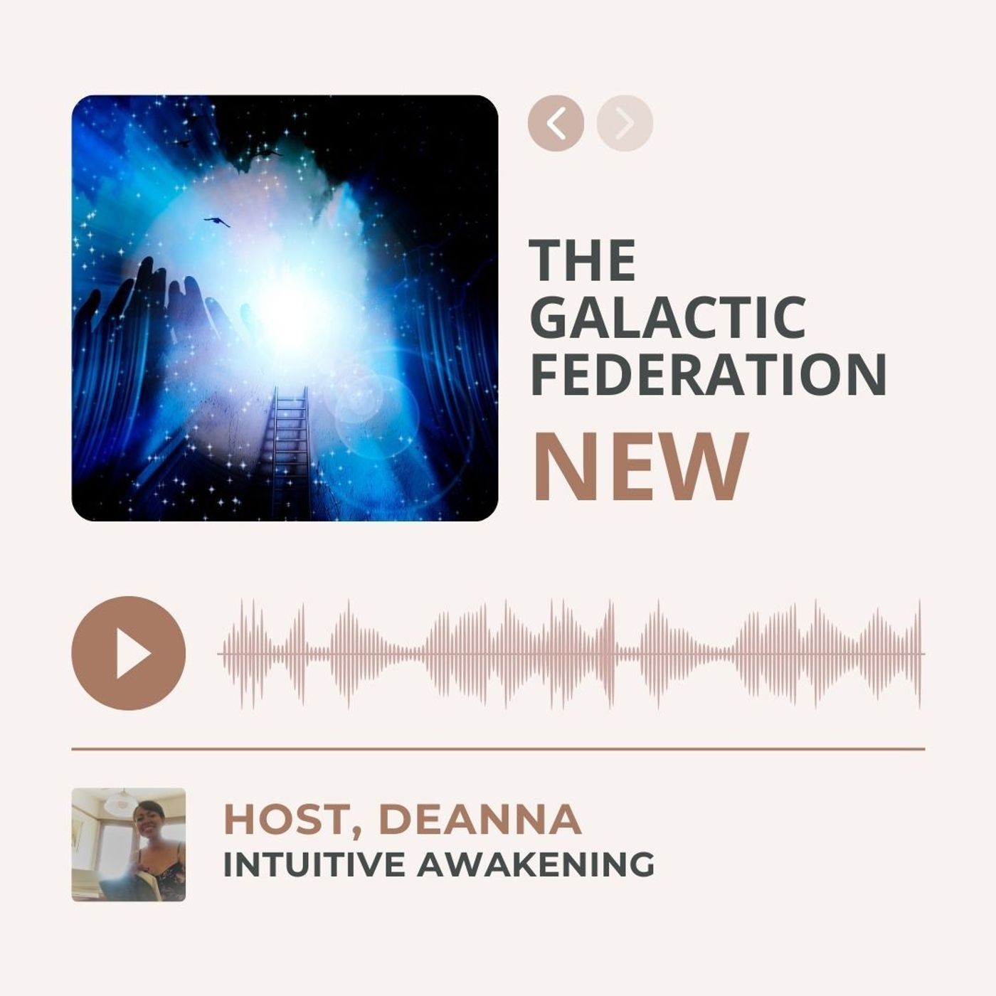 158: Channeling the Galactic Federation