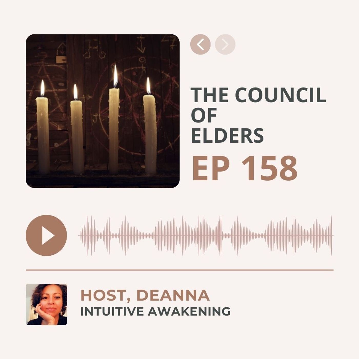 159: Channeling The Council of Elders