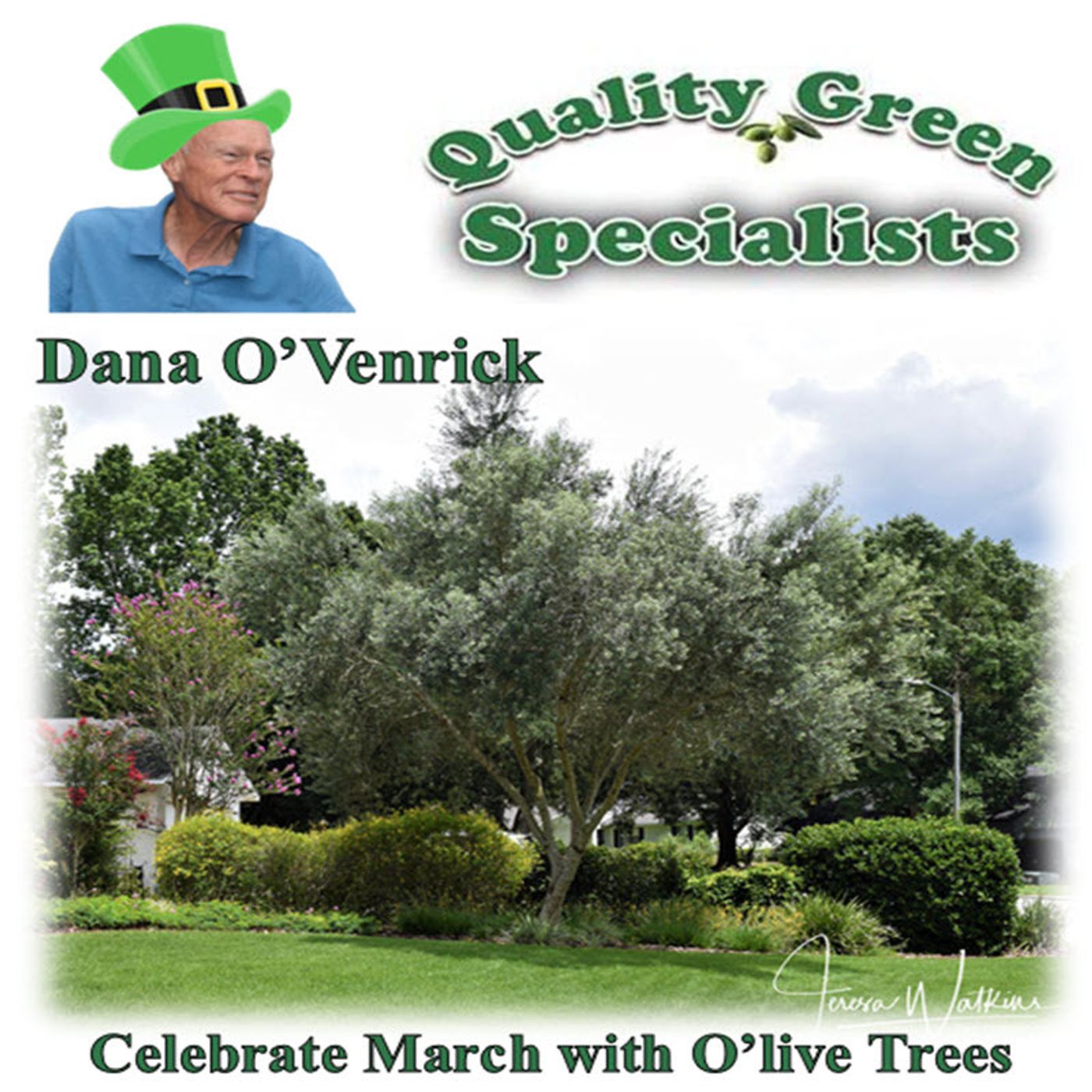 Better Lawns and Gardens - Hour 1 Dana Venrick O'Fruit Trees March 2, 2024