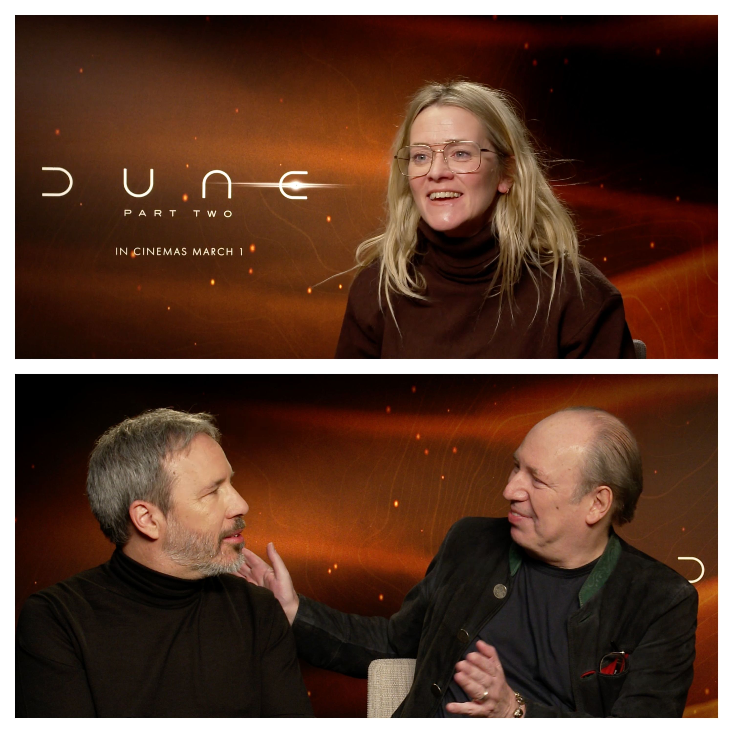 Episode 420: Denis Villeneuve & Hans Zimmer On The Music Of Dune: Part Two