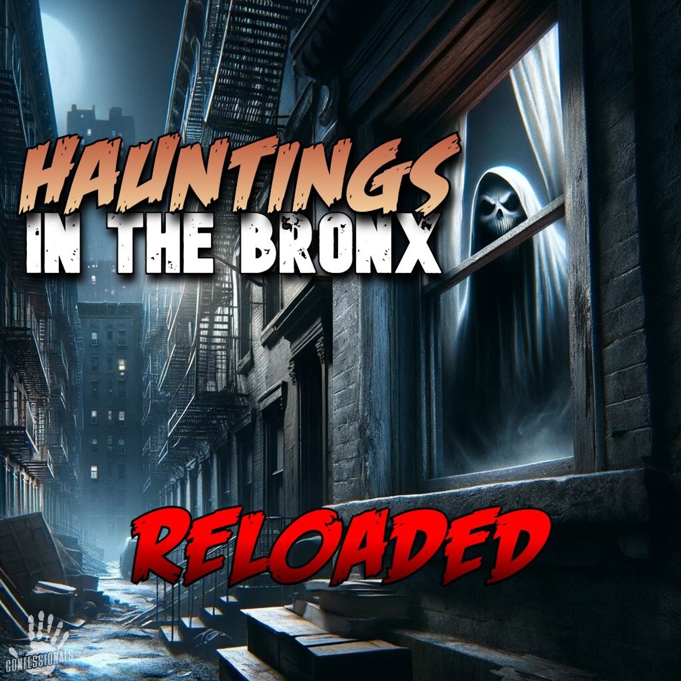RELOADED | 450: Hauntings In The Bronx