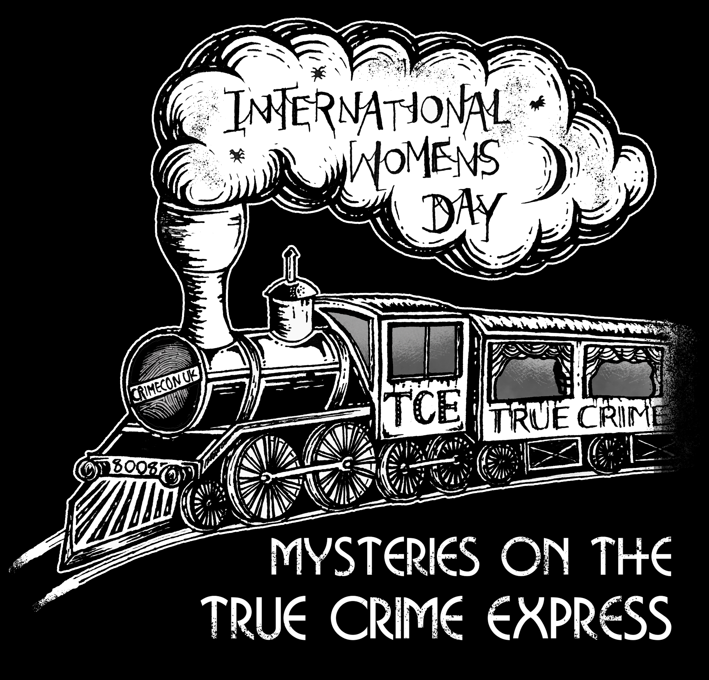S8: Mysteries on the True Crime Express