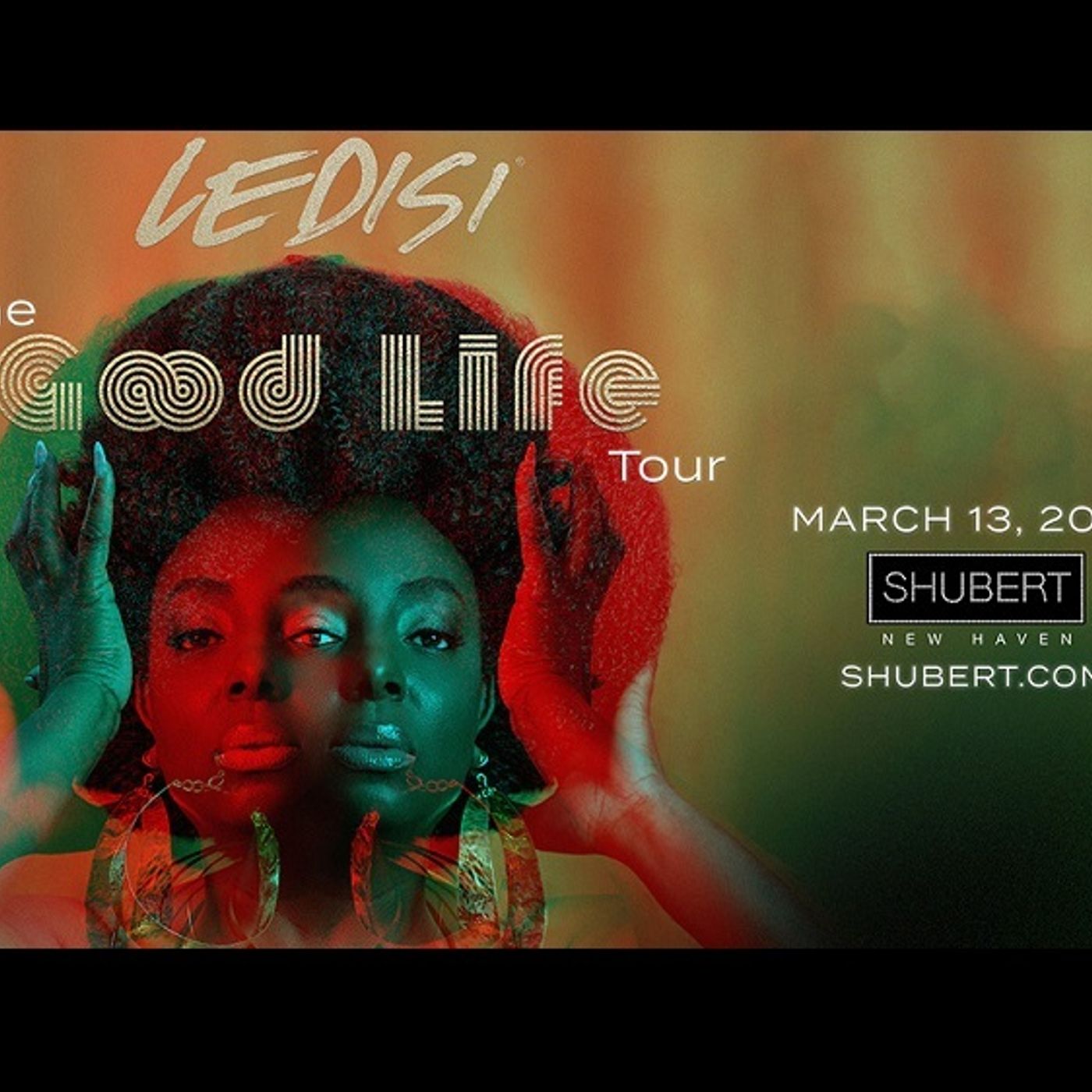 Juan Castillo talks with Ledisi