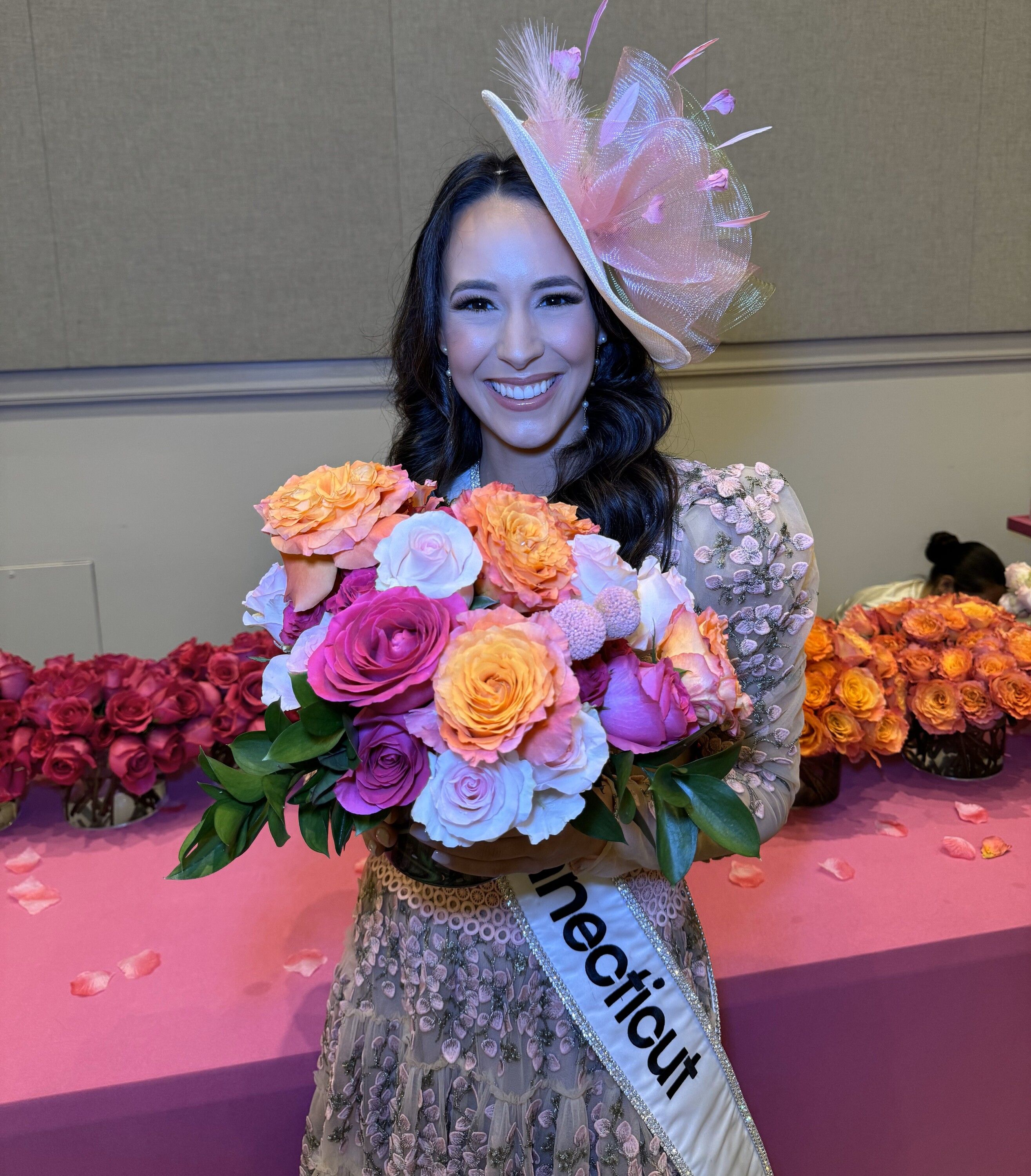 Miss Connecticut Gina Carloto Talks About Taking the National Stage at Miss America episode artwork