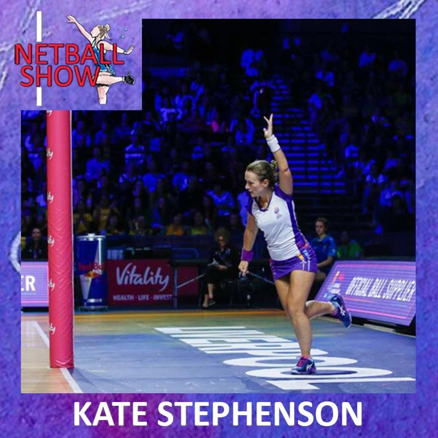 S7 Ep9: Kate Stephenson (06th Mar 2024)