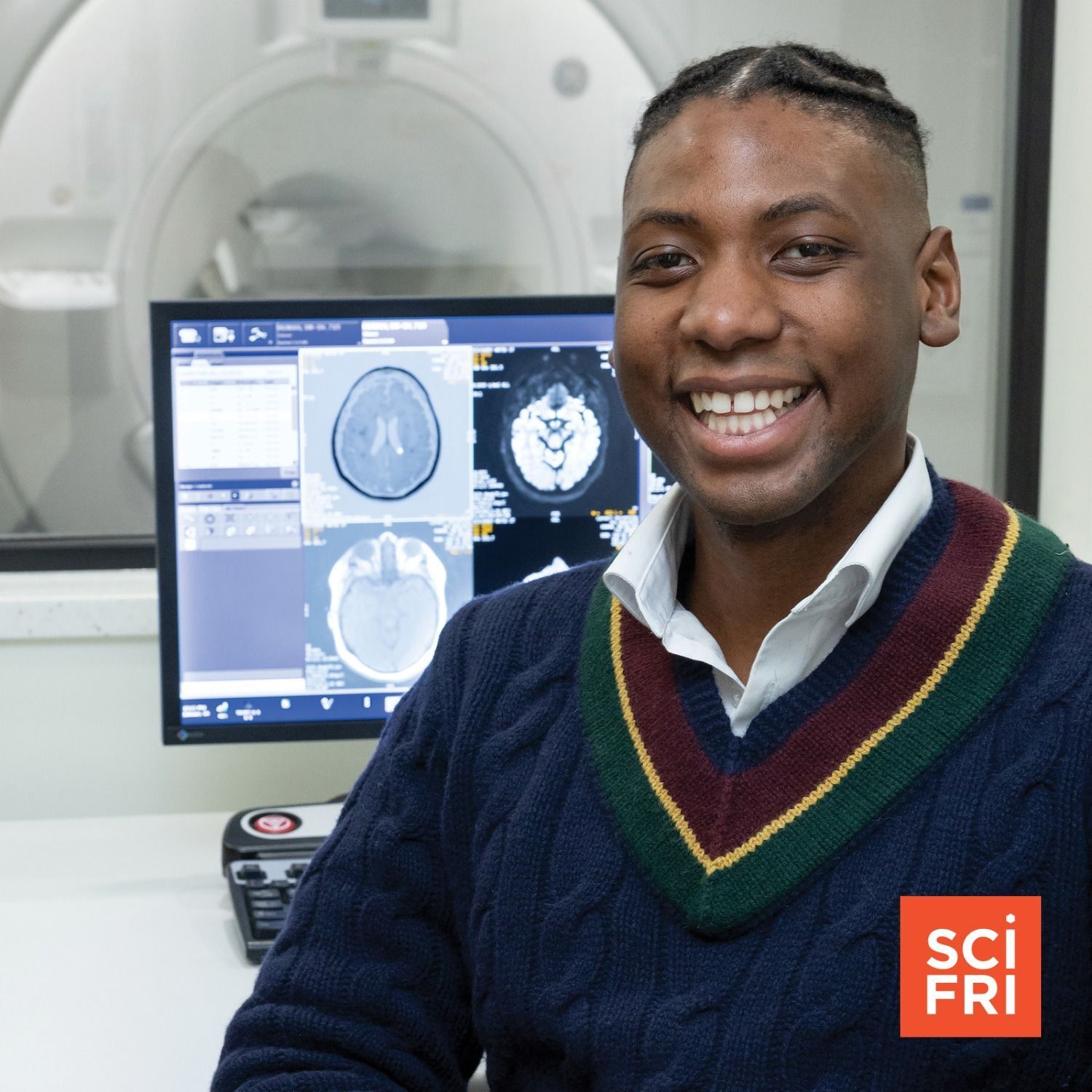 722: A Young Scientist Uplifts The Needs Of Parkinson’s Patients