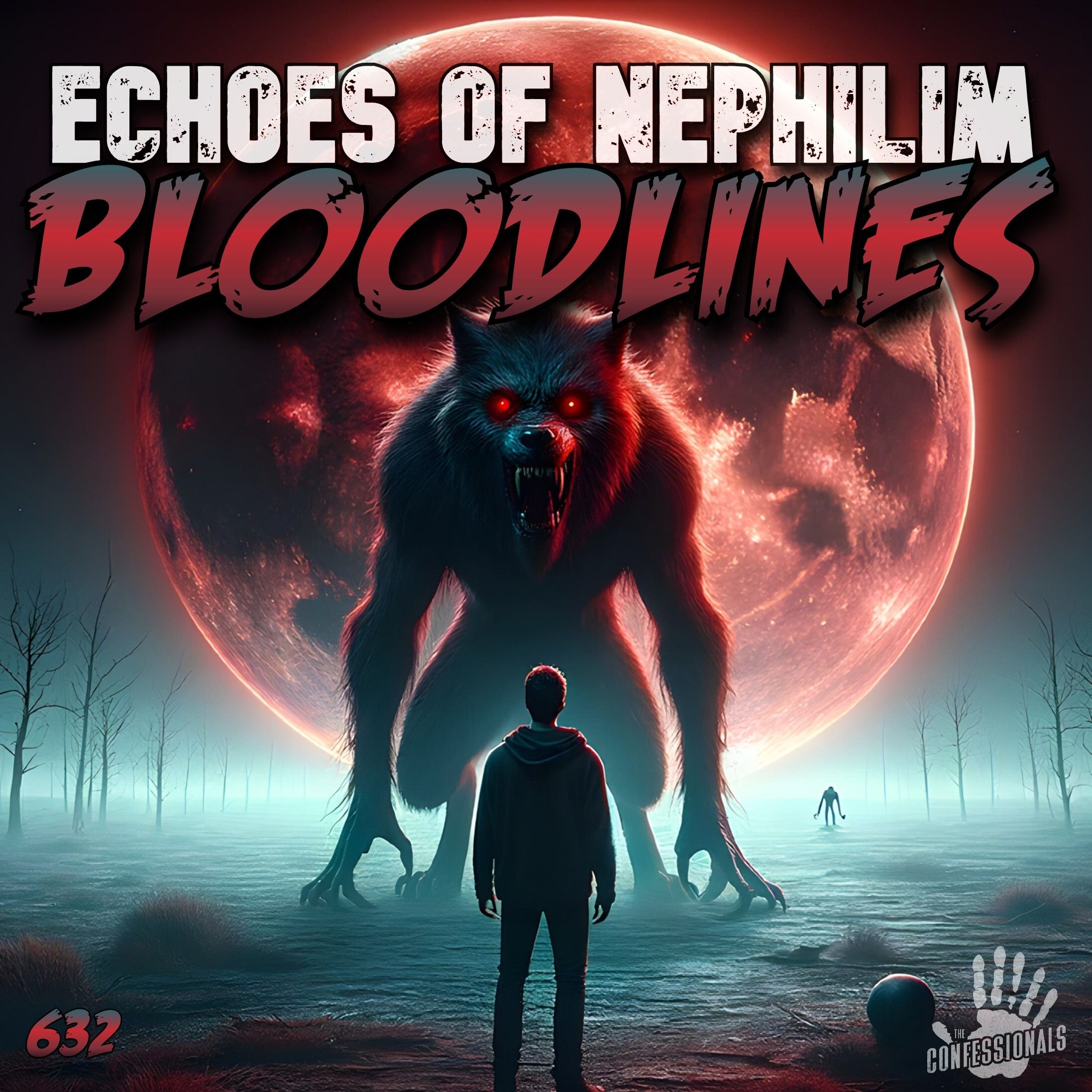 Members Preview | 632: Echoes Of Nephilim Bloodlines