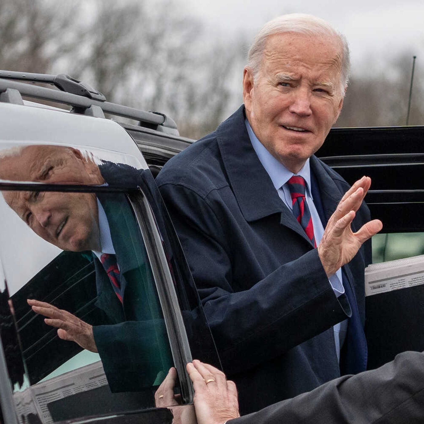 March 7, 2024 - AS IT BROKE:  Biden  to announce US will build relief 