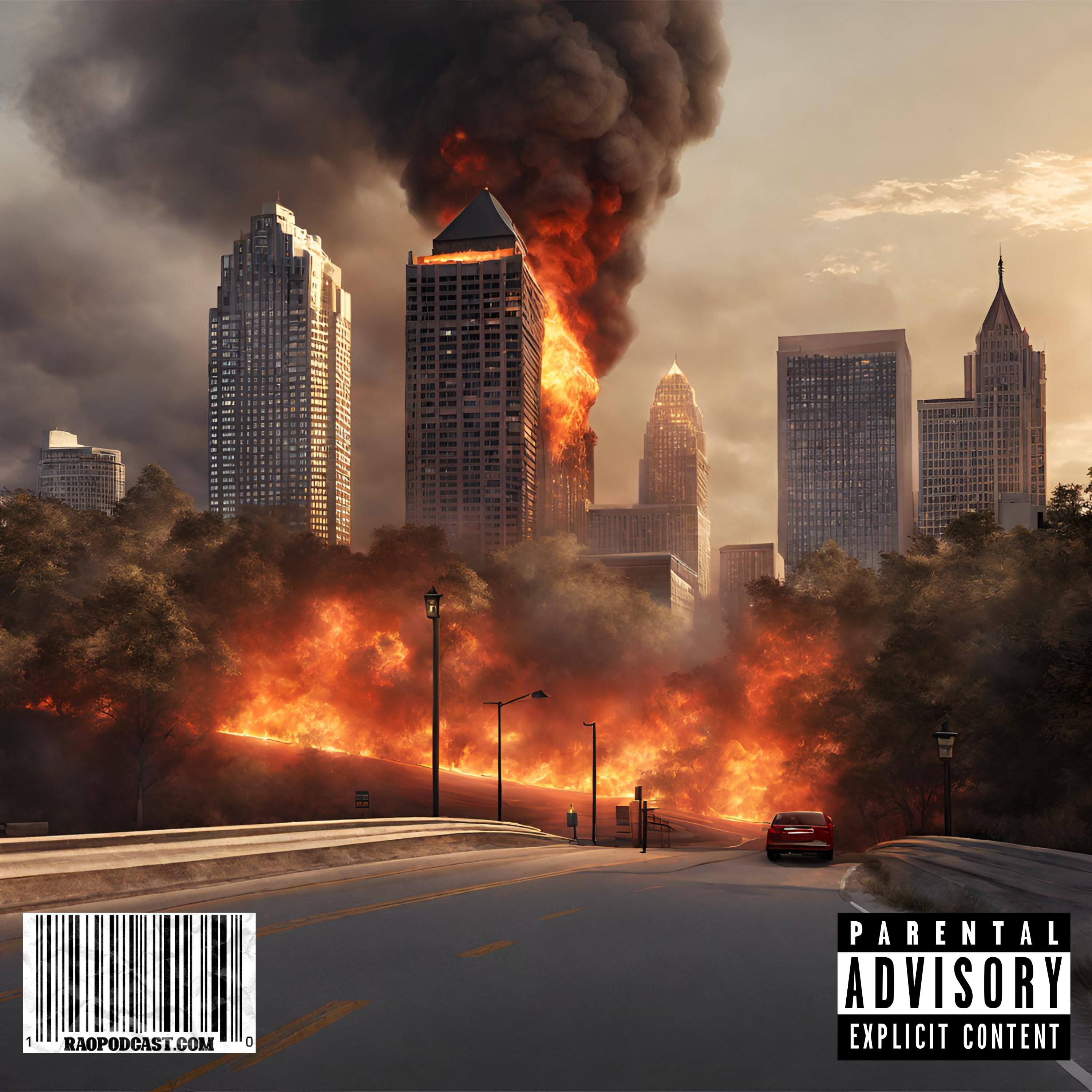 Random Acts Of Podcast Ep.507: Atlanta Georgia Destruction Button w/ @kalaniglamspot