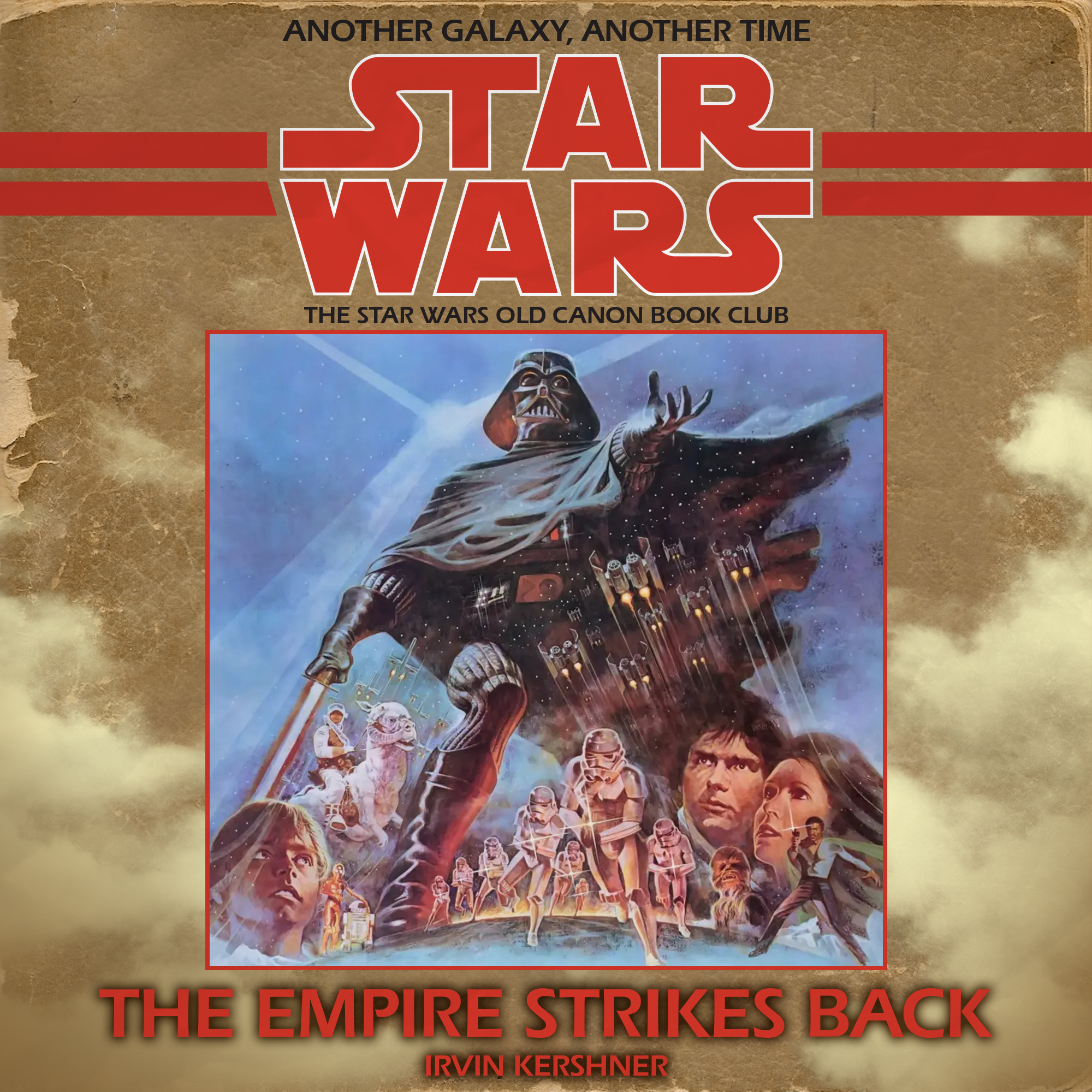10: The Empire Strikes Back Strikes Back